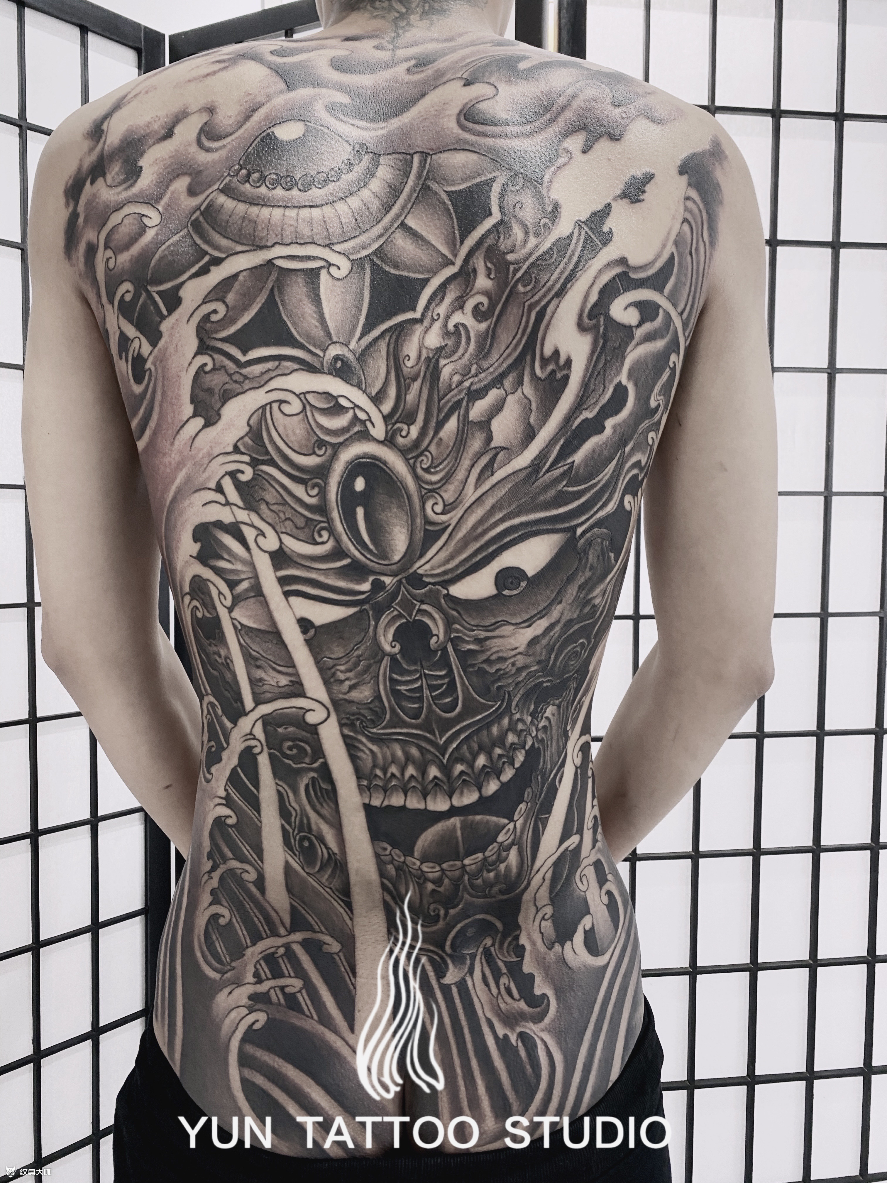 纹身吧 - 纹身圈子交流社区_原创纹身图案分享_纹身大咖