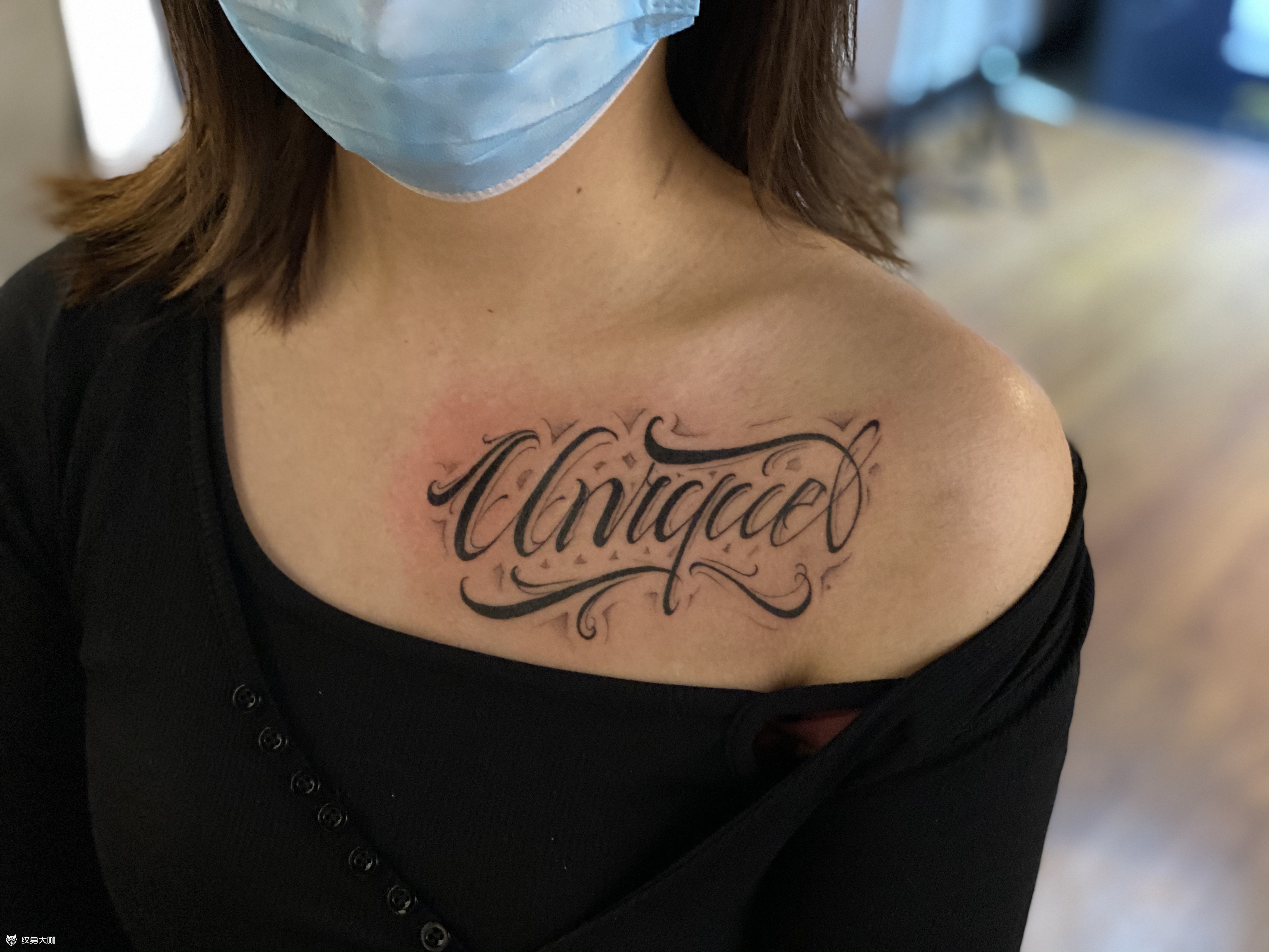 ta2的纹身作品集