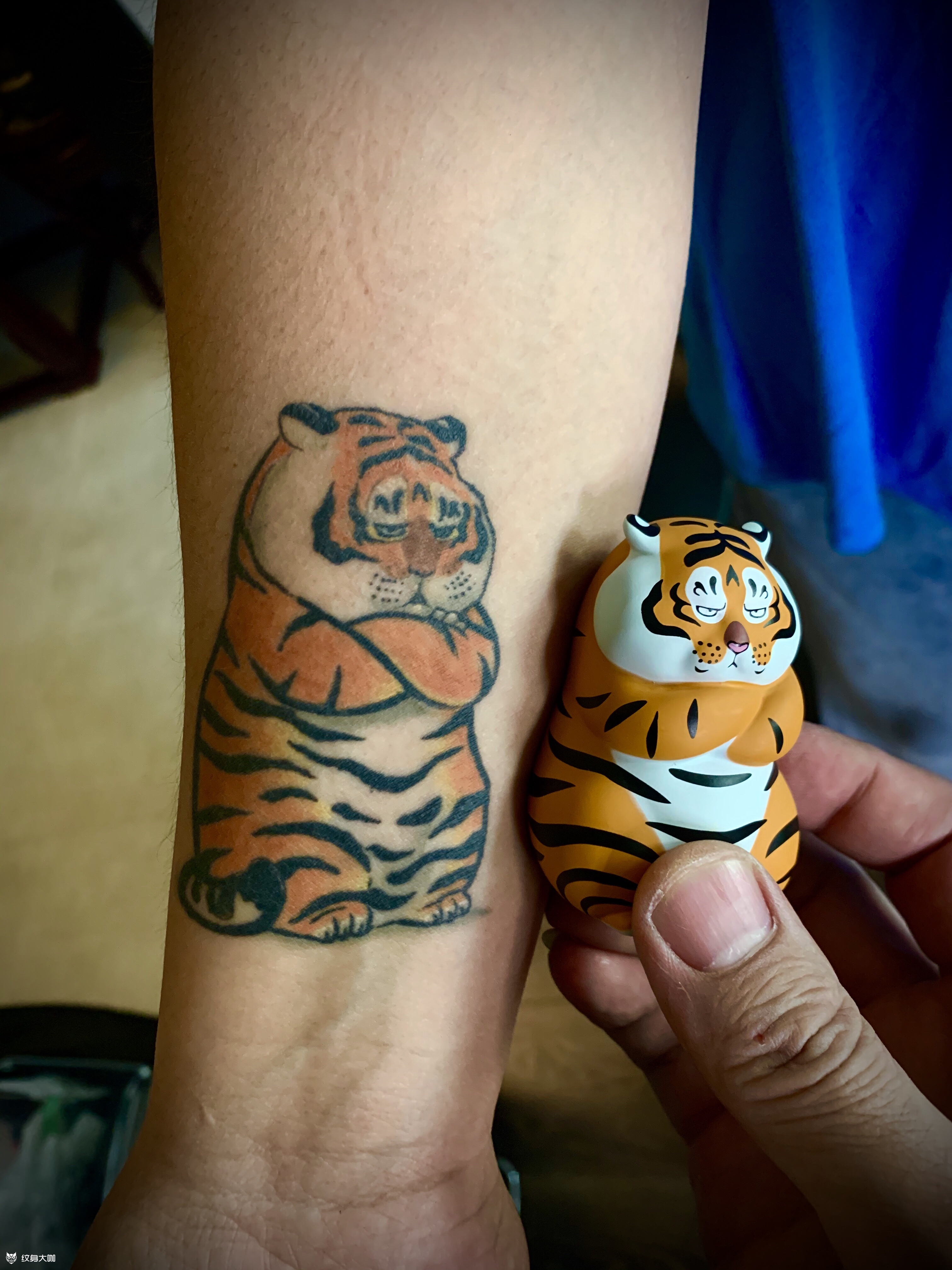 小胖虎91_纹身吧社区 - 纹身大咖