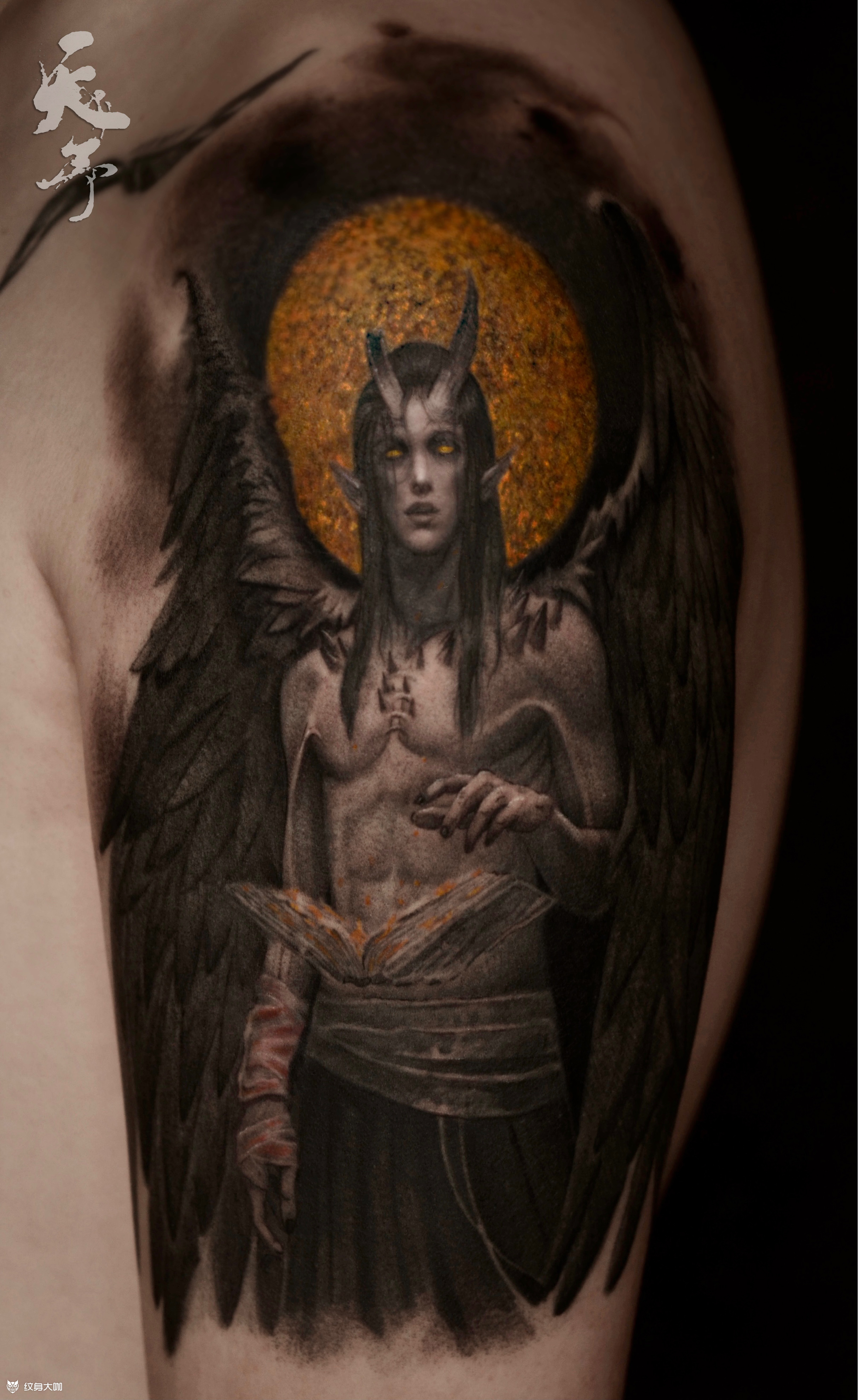 作品简介:7815堕落天使路西法7815 宁在地狱为王,不在天堂为