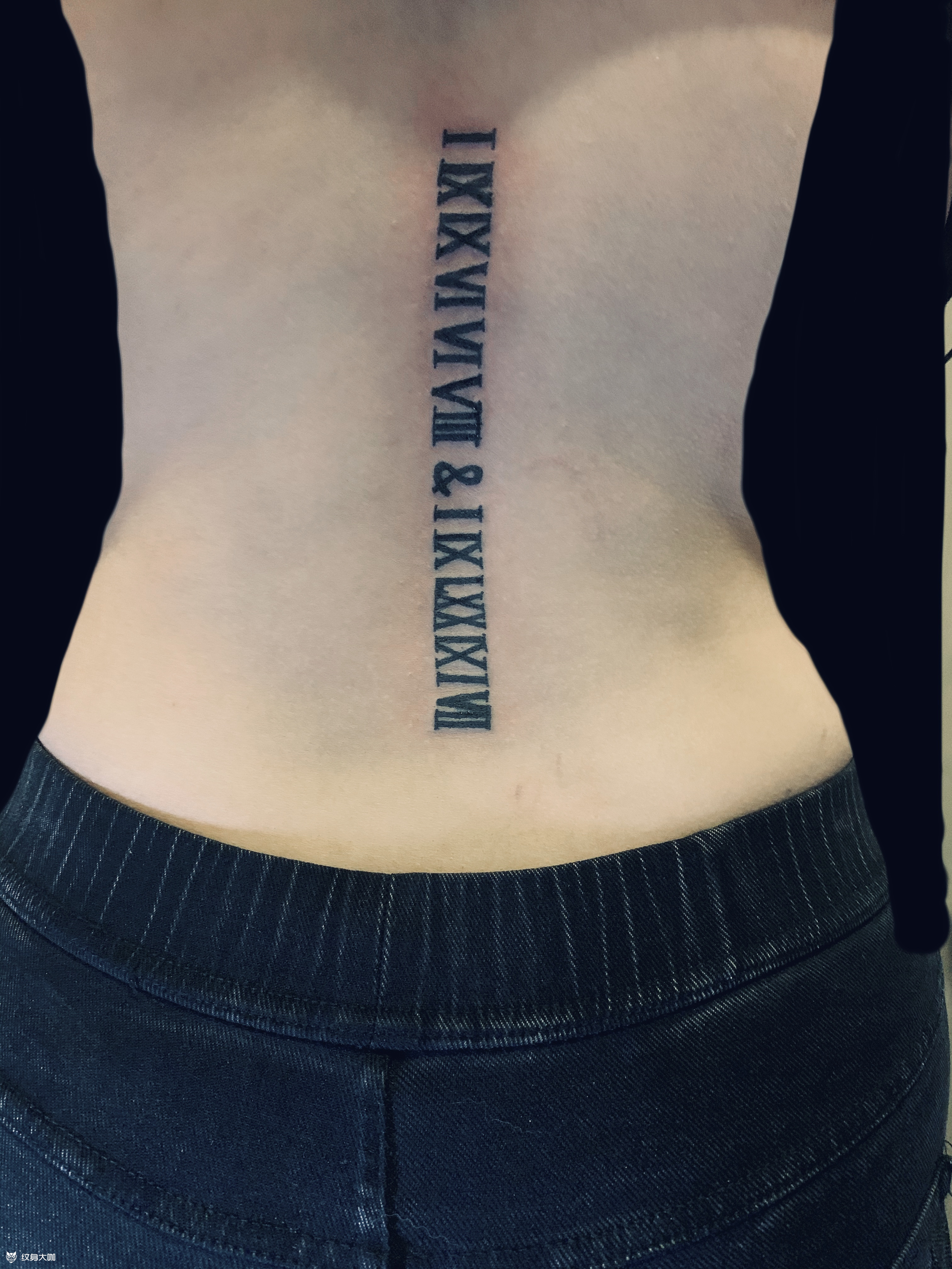 罗马数字_纹身吧社区 - 纹身大咖