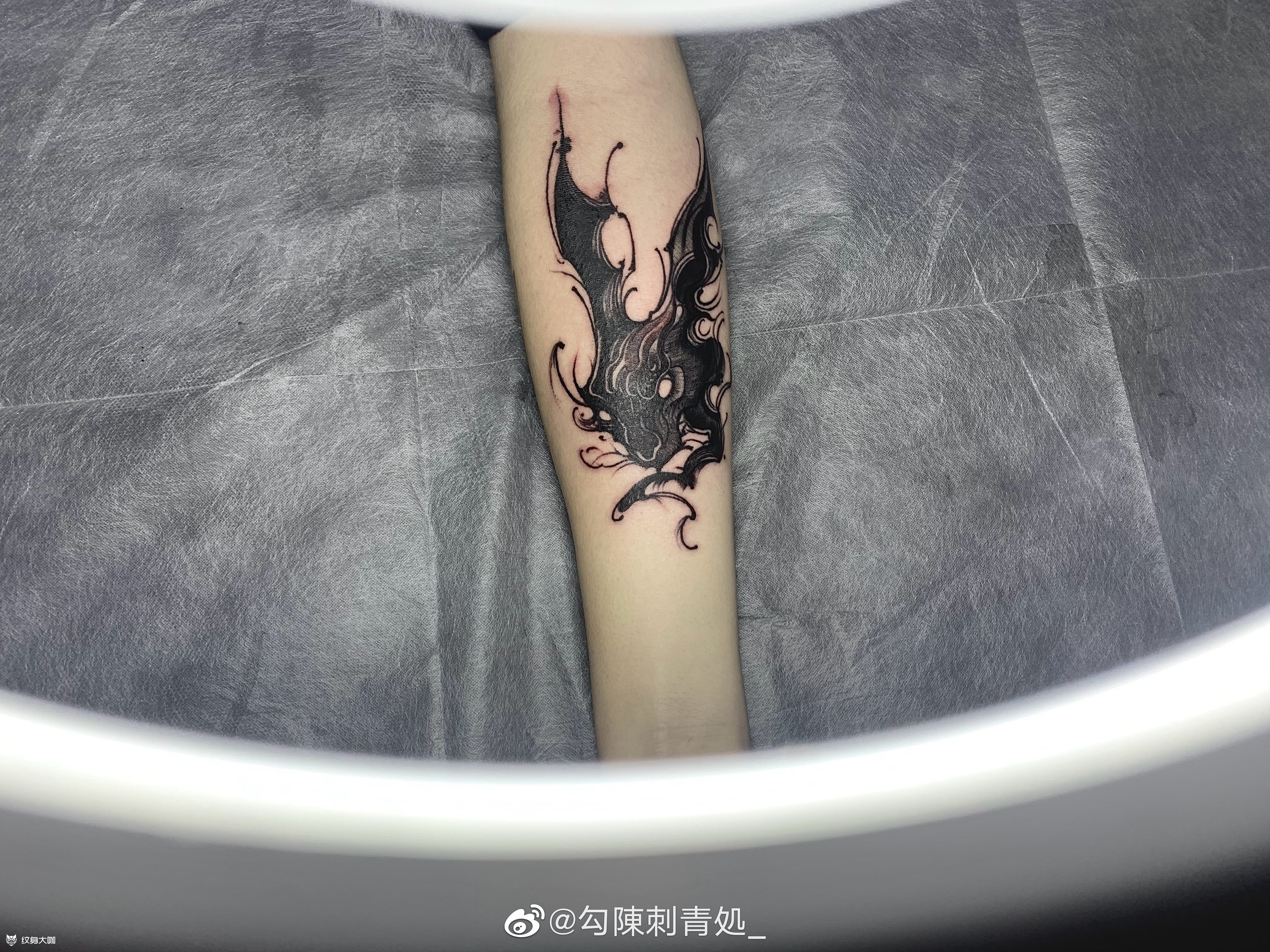 暗黑927月18日 2点勾陈纹身圈