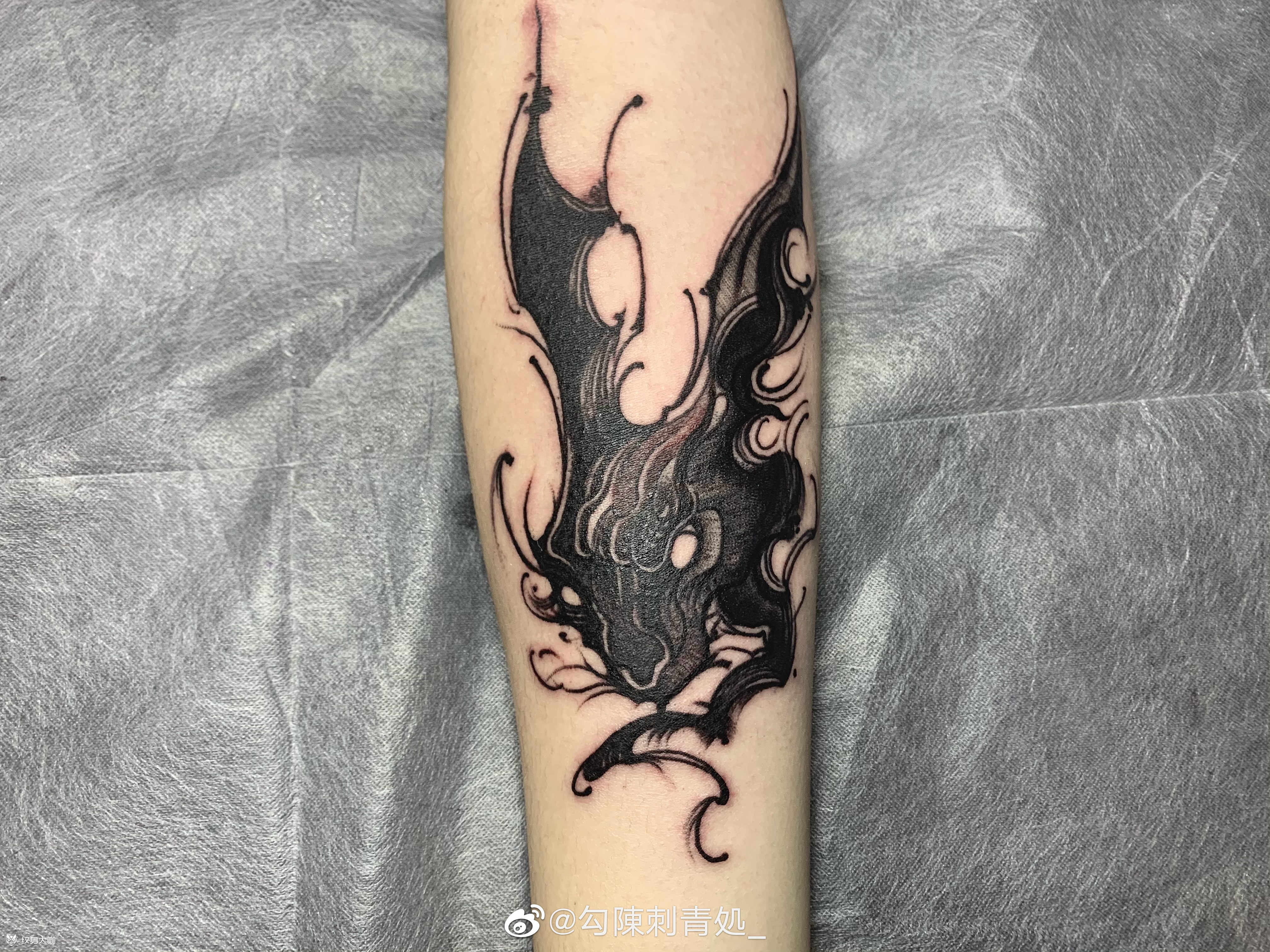 暗黑927月18日 2点勾陈纹身圈