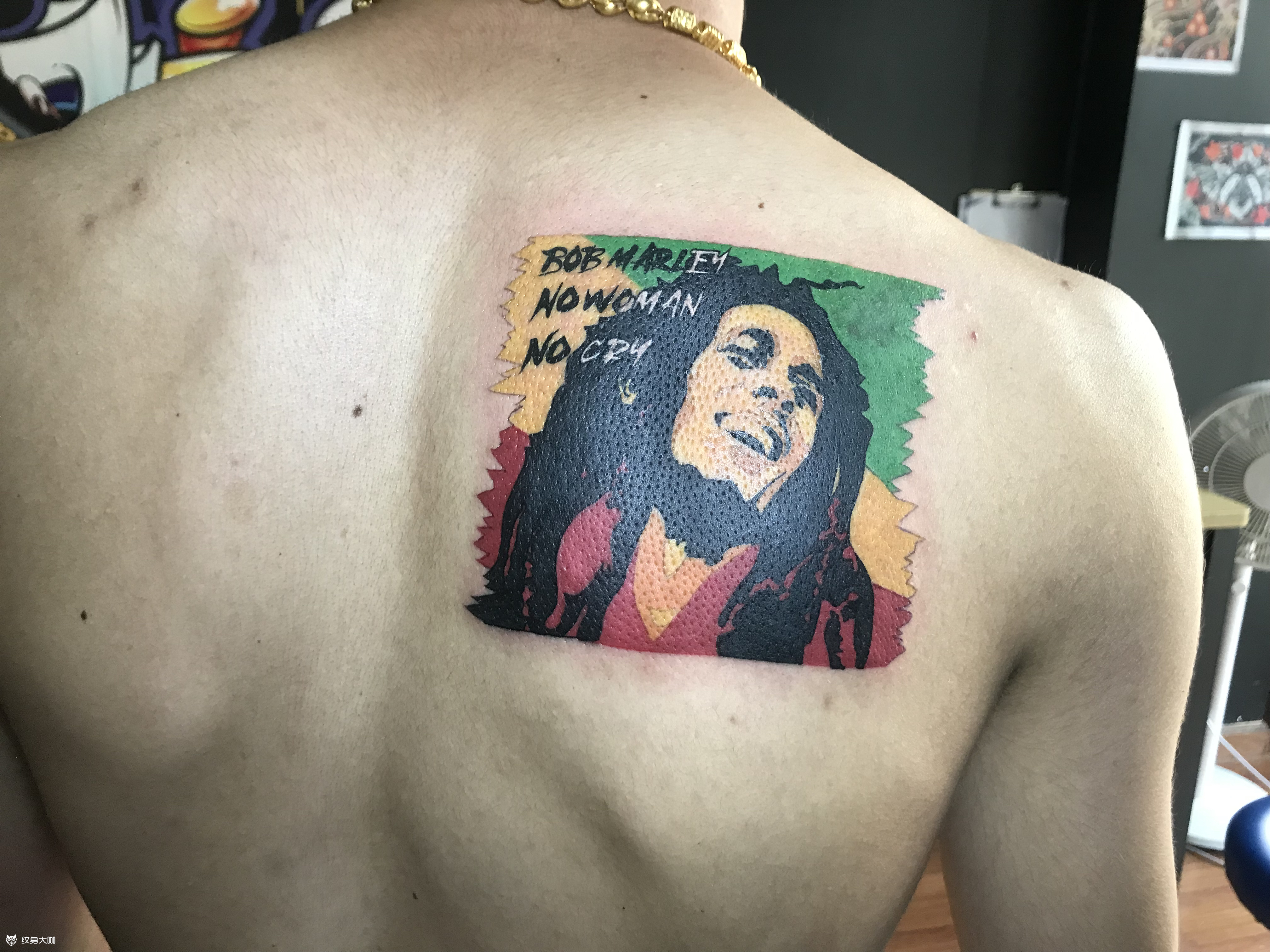 雷鬼教父bobmarley