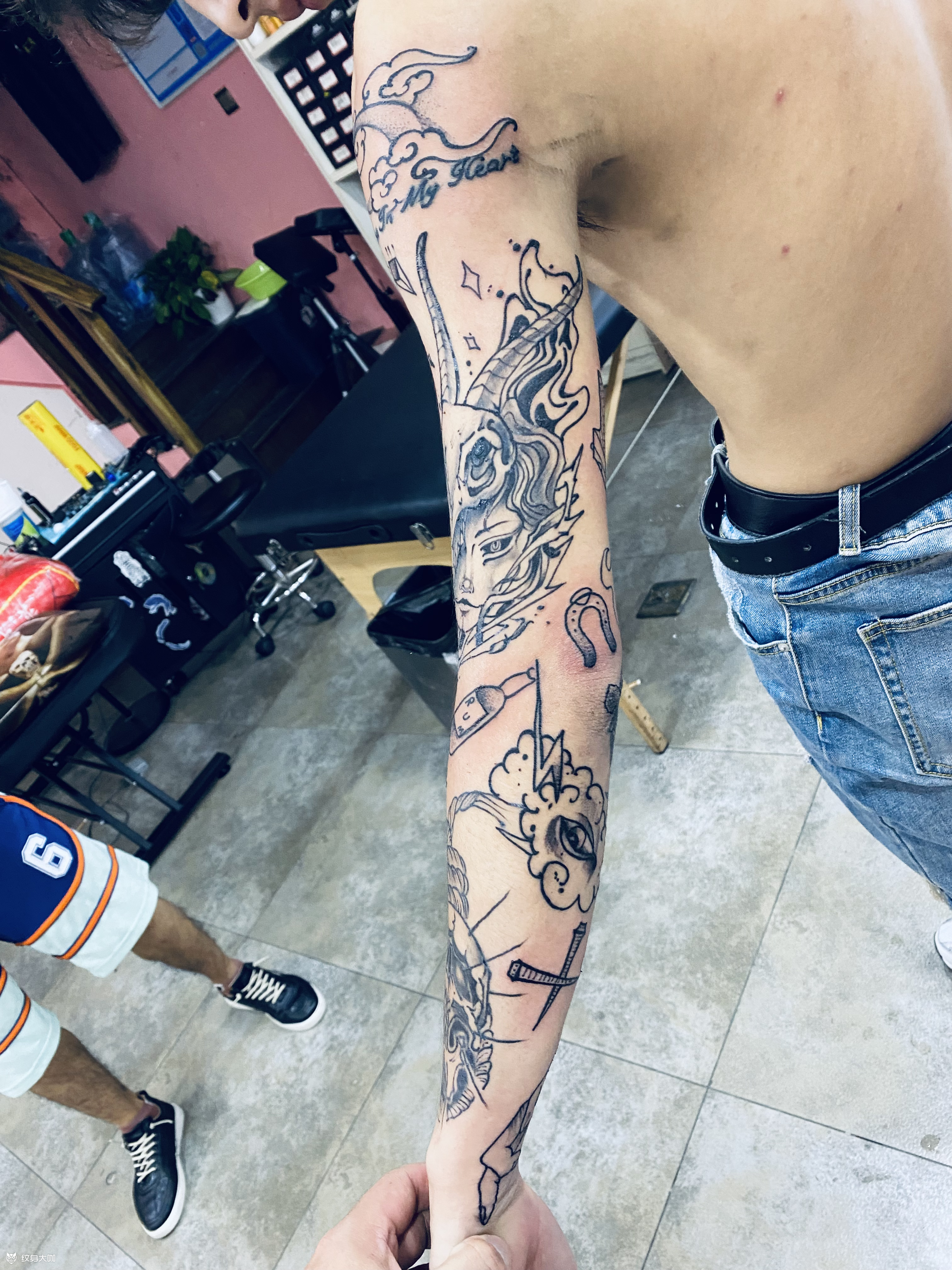 jj_纹身吧社区 - 纹身大咖