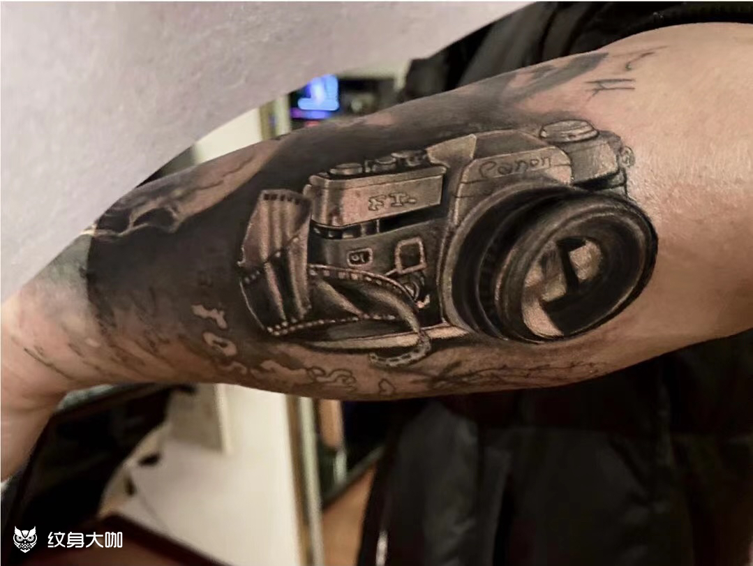 相机_纹身吧社区 - 纹身大咖