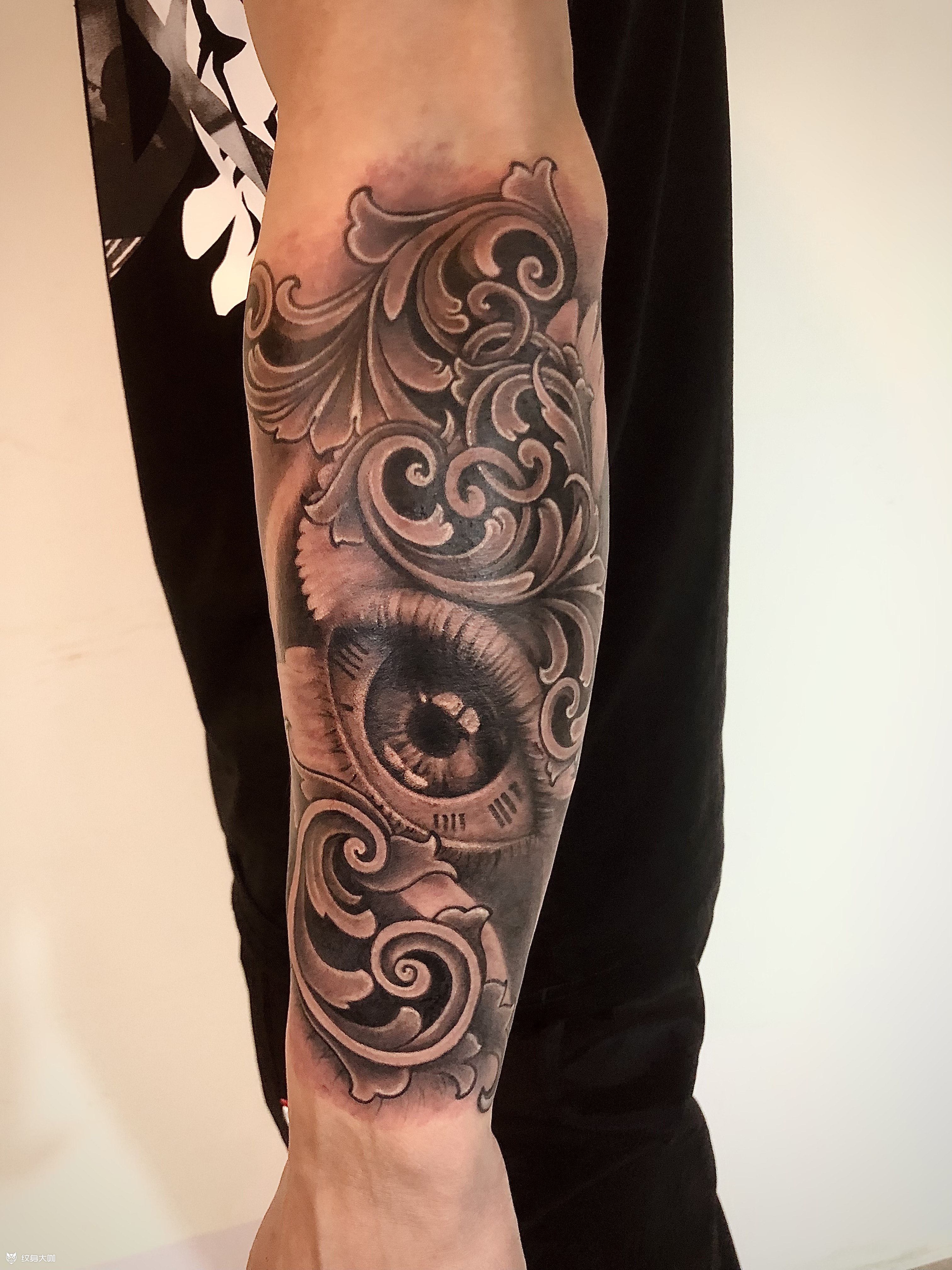 慧眼与繁琐社会要是复杂了,就_纹身吧社区 - 纹身大咖