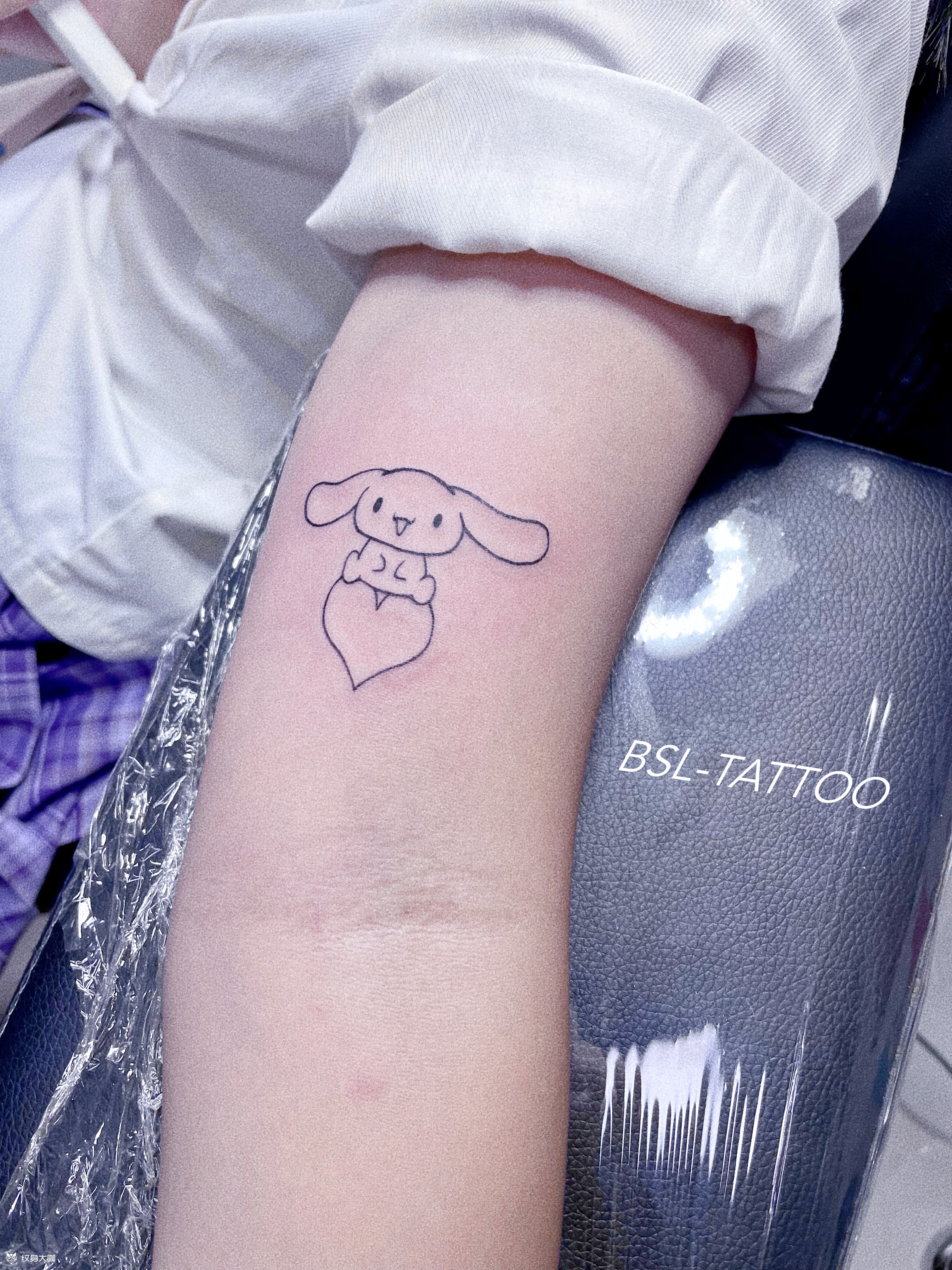 7415玉桂狗7415_纹身图案手稿图片_7815andy的纹身作品集