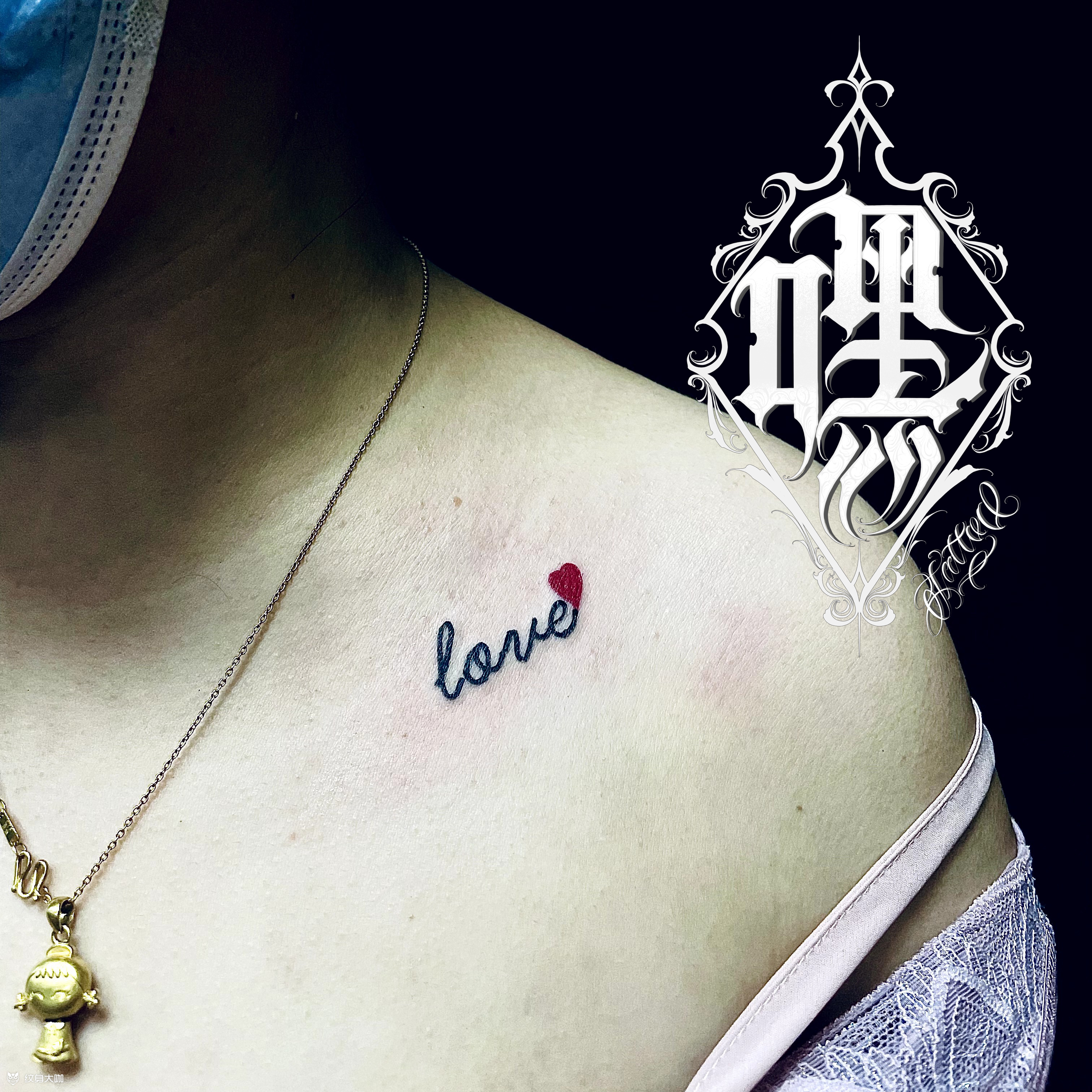 love_纹身吧社区 - 纹身大咖