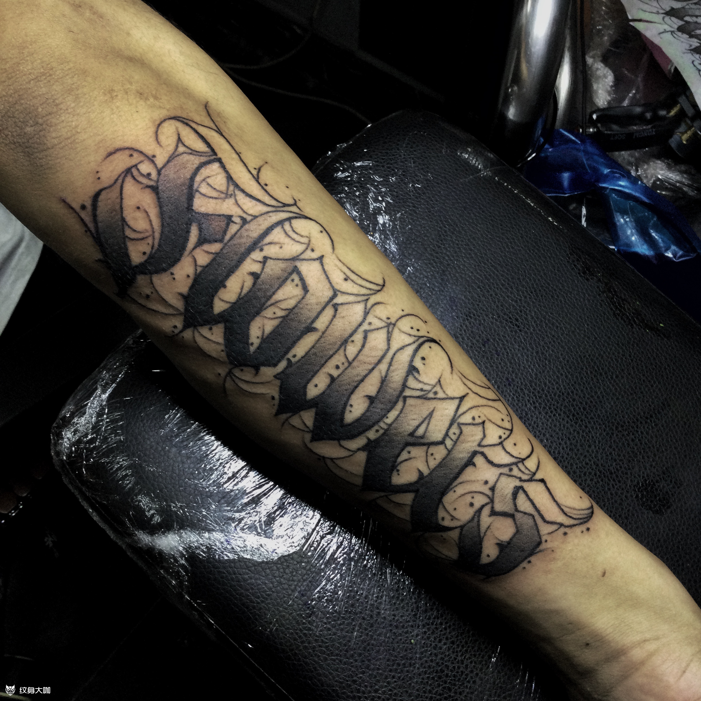 奇卡诺_纹身吧社区 - 纹身大咖