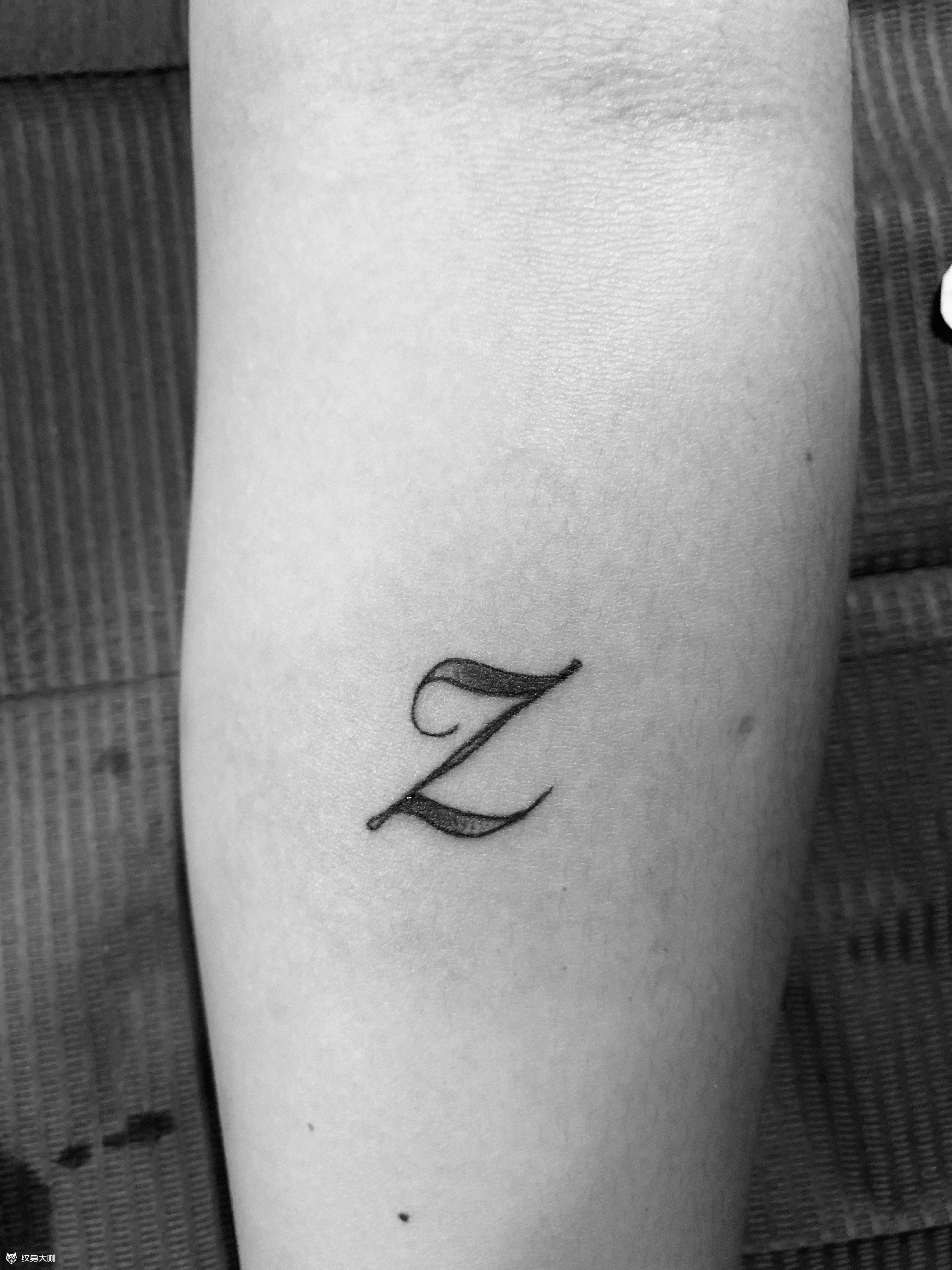 字母_纹身吧社区 - 纹身大咖