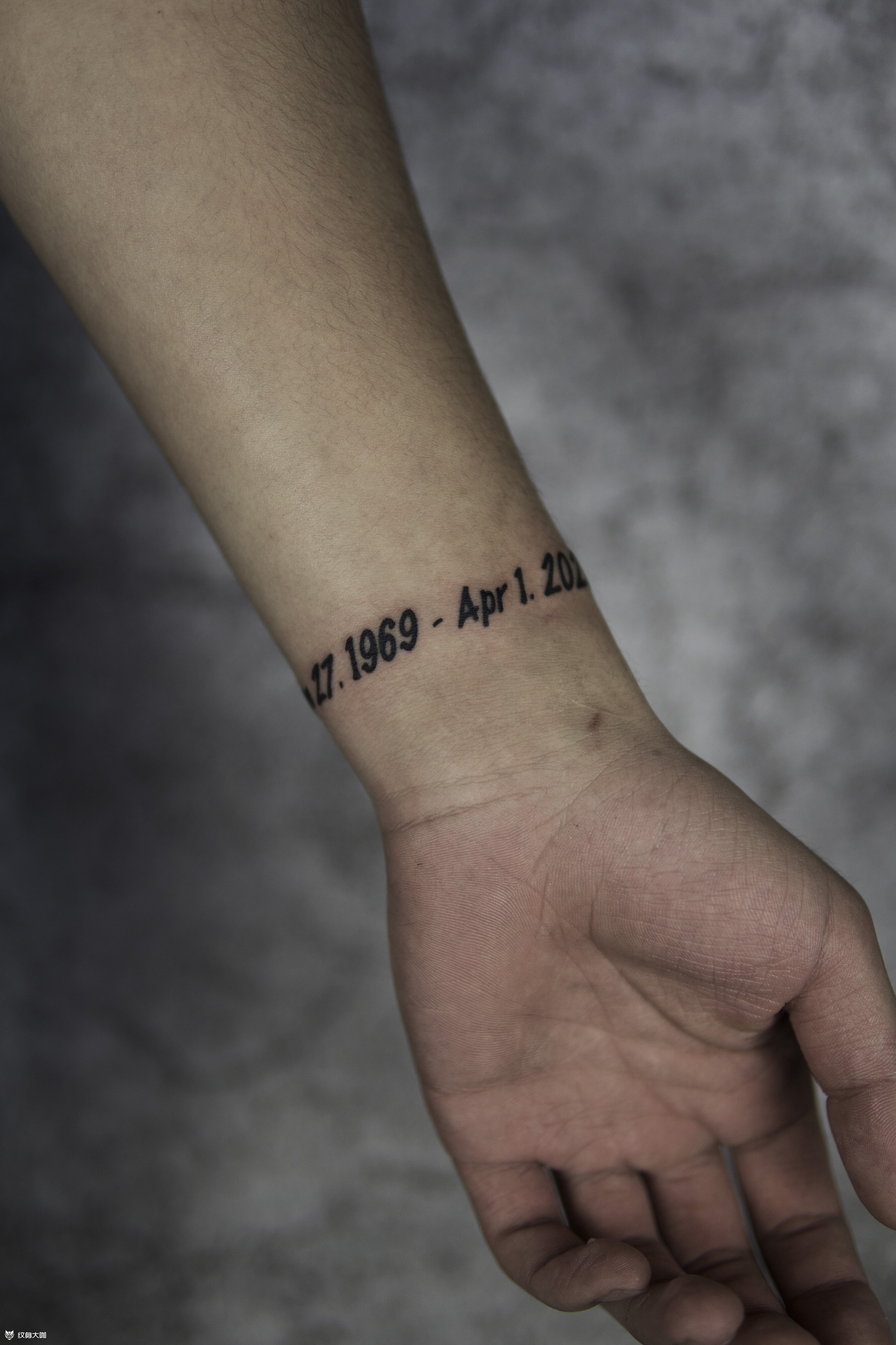 这是一份关于妈妈的思念 jan_纹身吧社区 - 纹身大咖