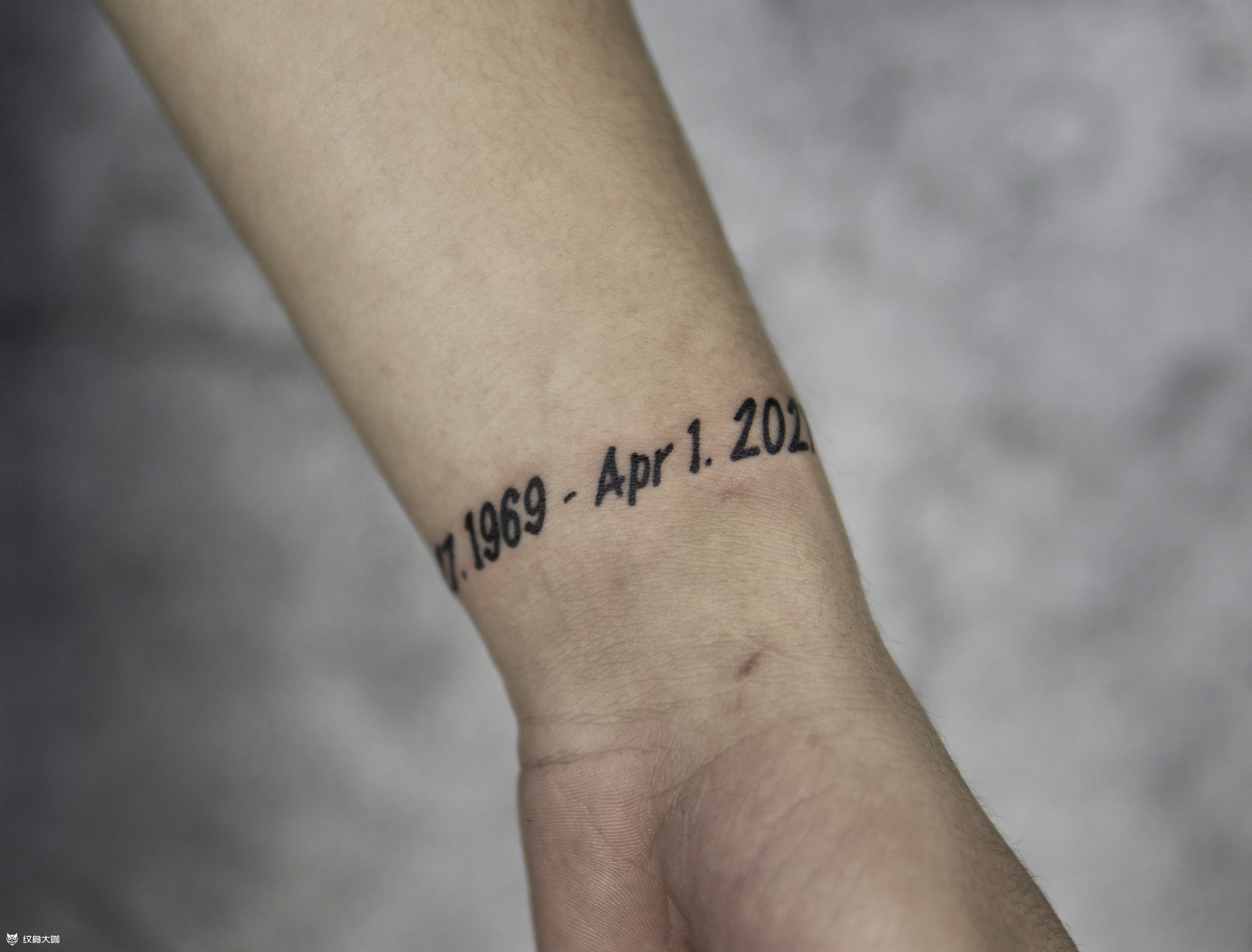 这是一份关于妈妈的思念 jan_纹身吧社区 - 纹身大咖