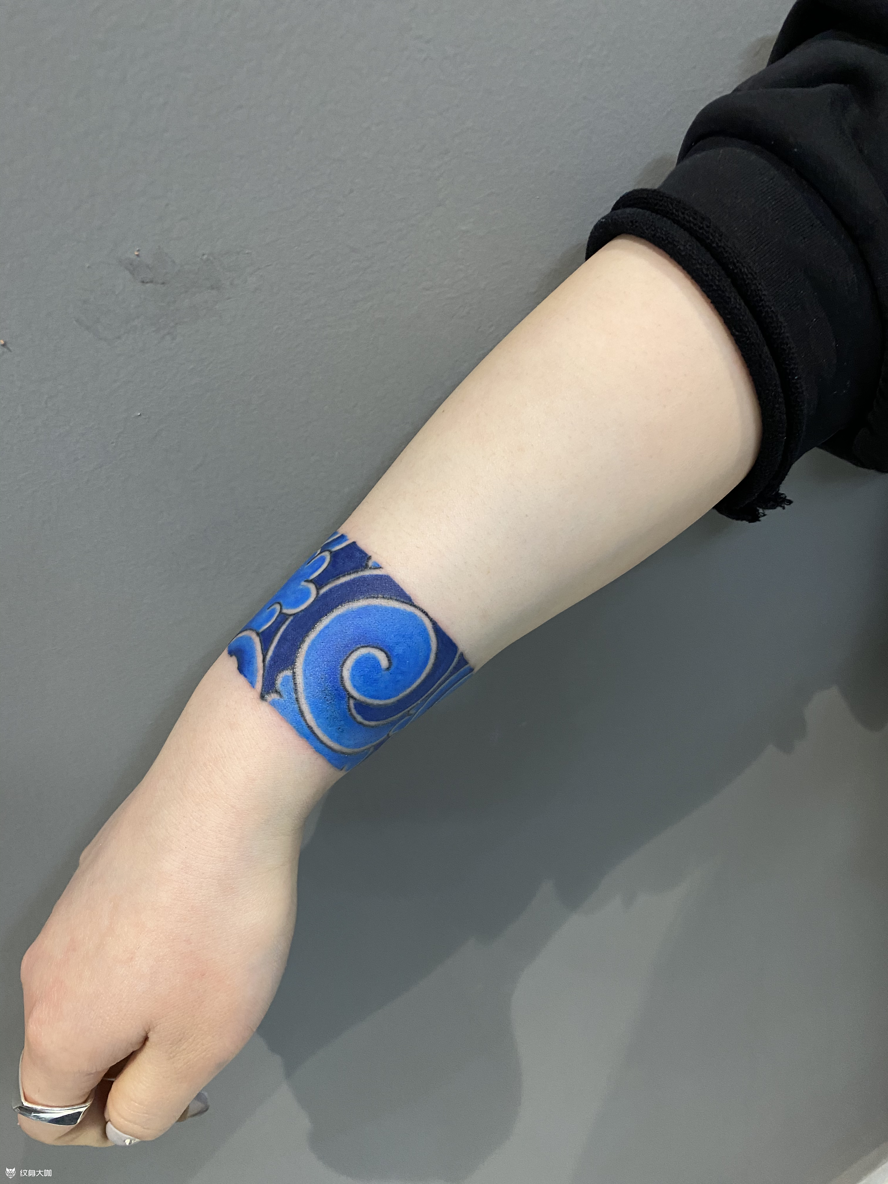 臂环_纹身吧社区 - 纹身大咖