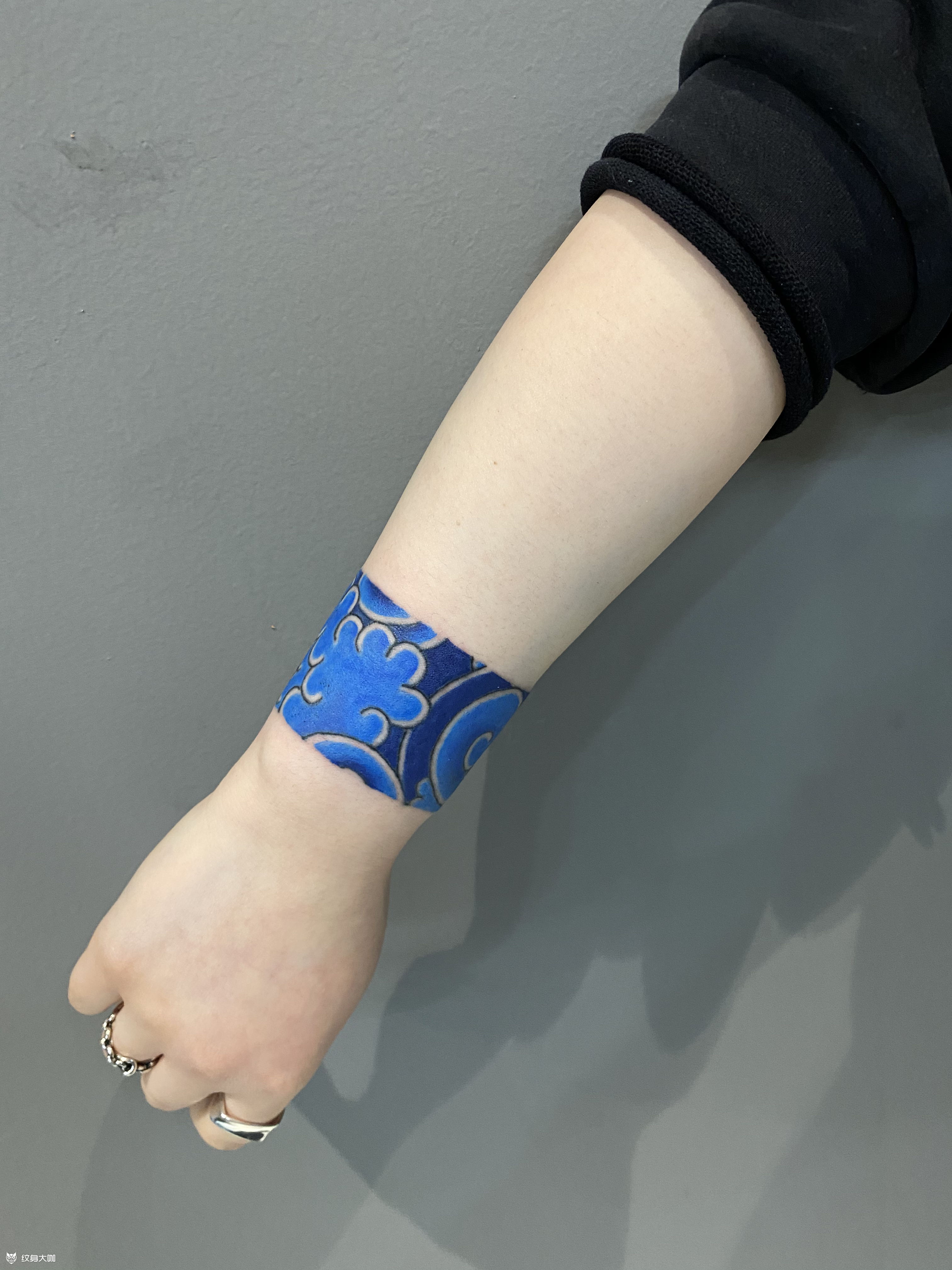 臂环_纹身吧社区 - 纹身大咖