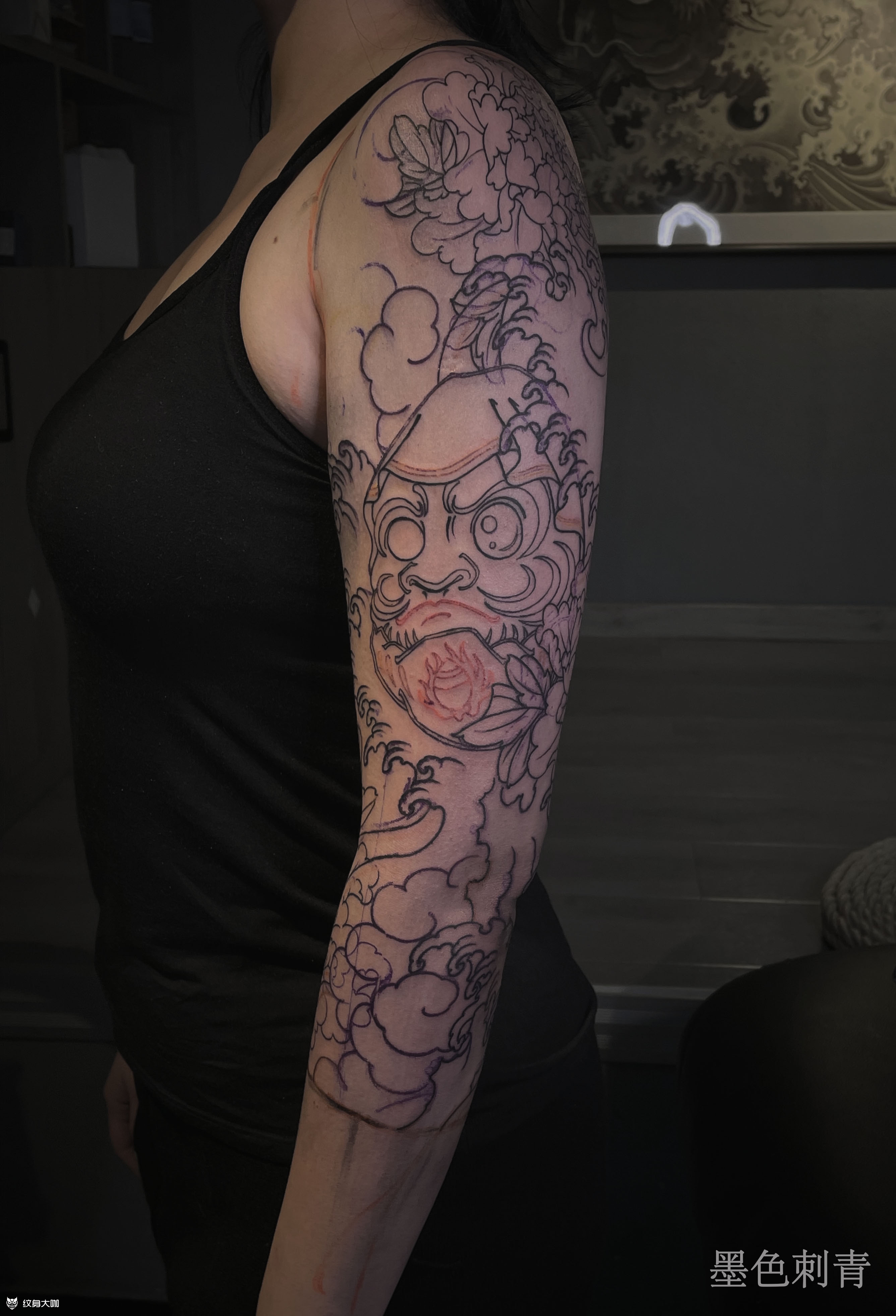 达摩蛋达摩蛋牡丹第一回合