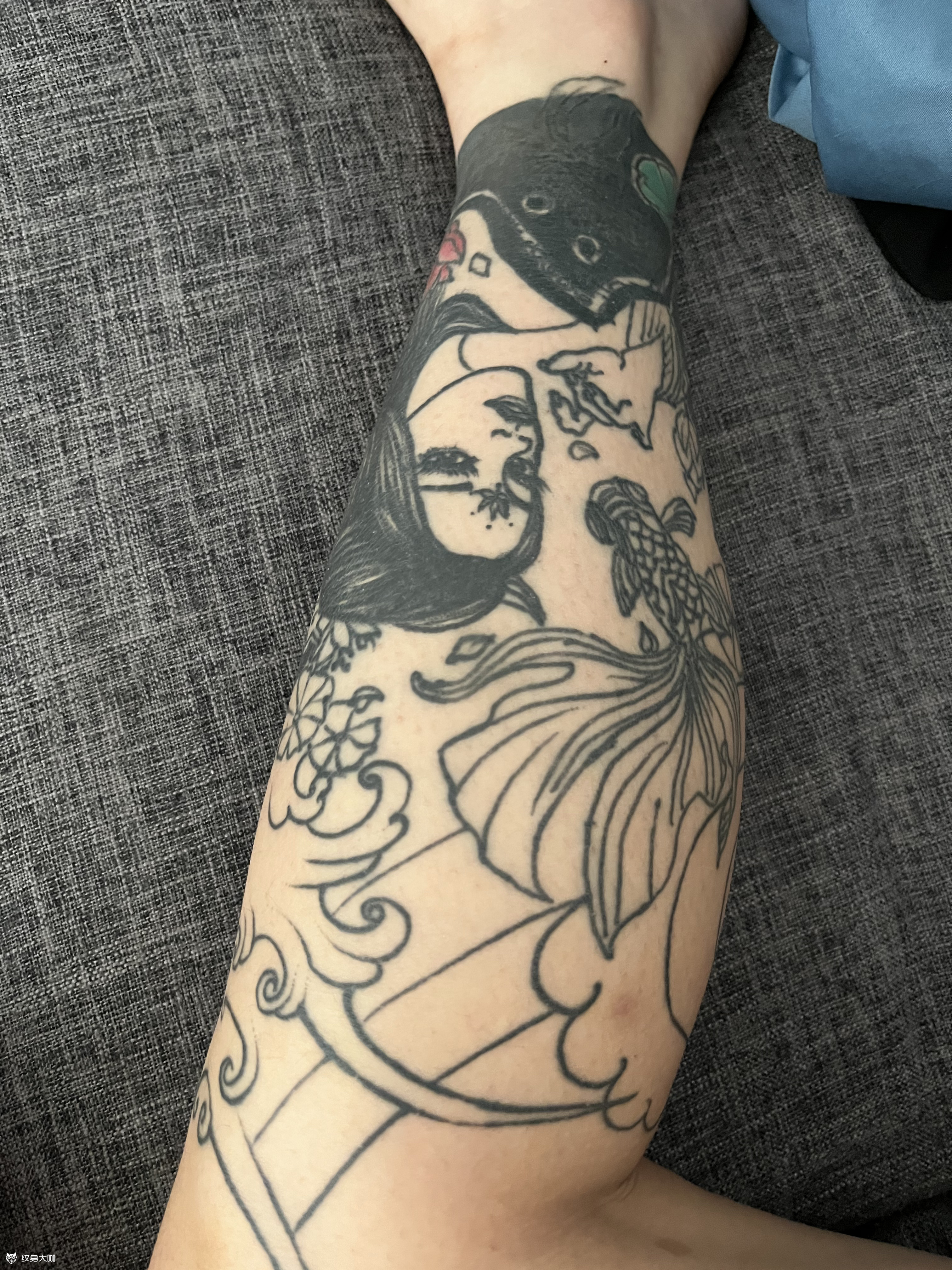 求推荐遮盖图,9315付费11月17日 18点罗生门纹身圈