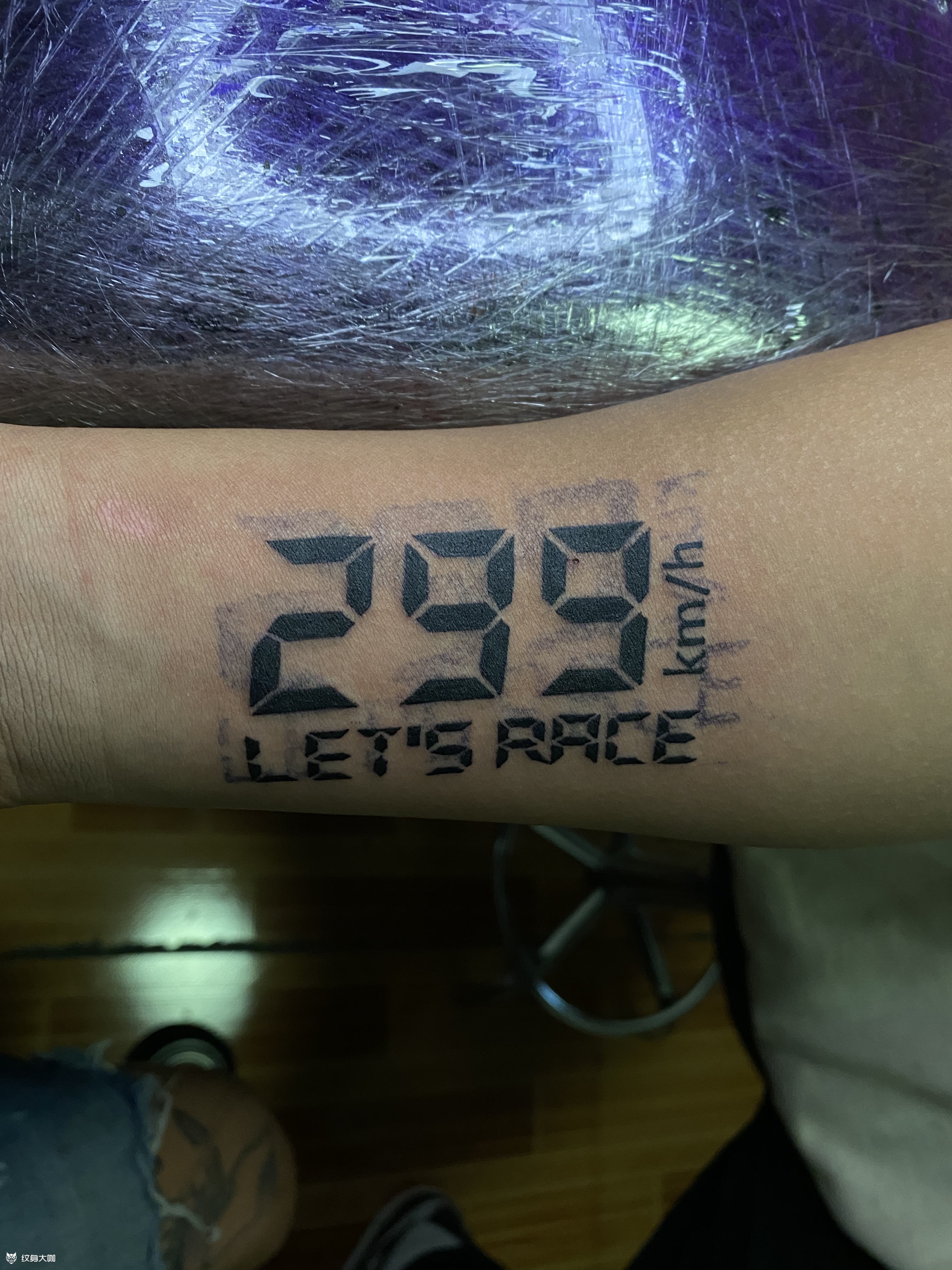 299_纹身图案手稿图片_林tat的纹身作品集