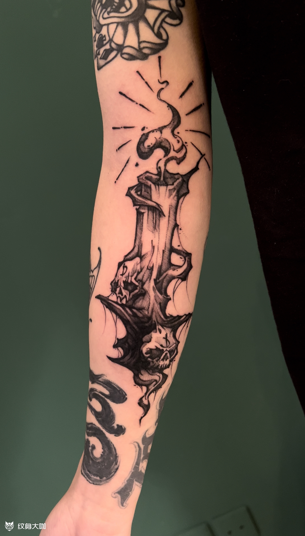 纹身图案大全 - 纹身大咖