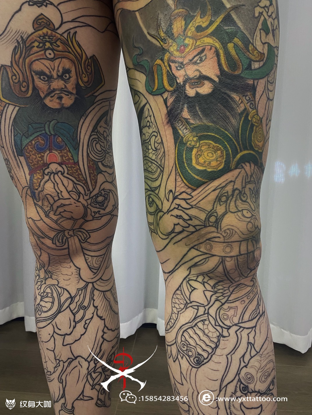 纹身吧社区 - 纹身大咖