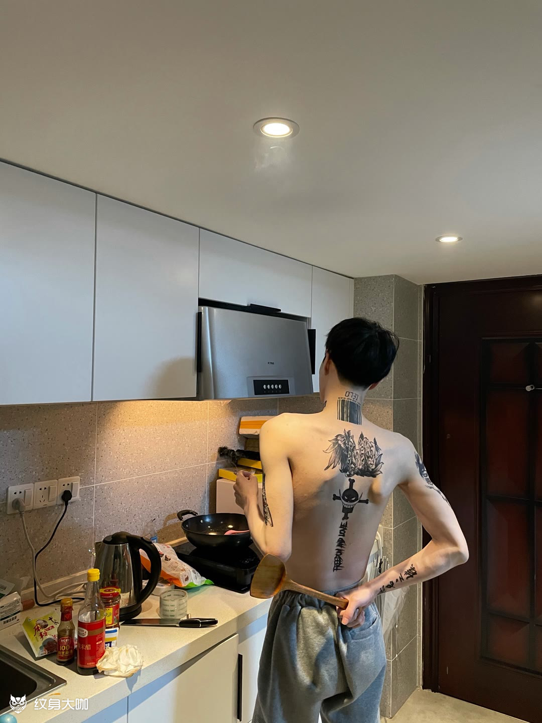 谁有原图,稿子图,白胡子上面那_纹身吧社区 - 纹身大咖