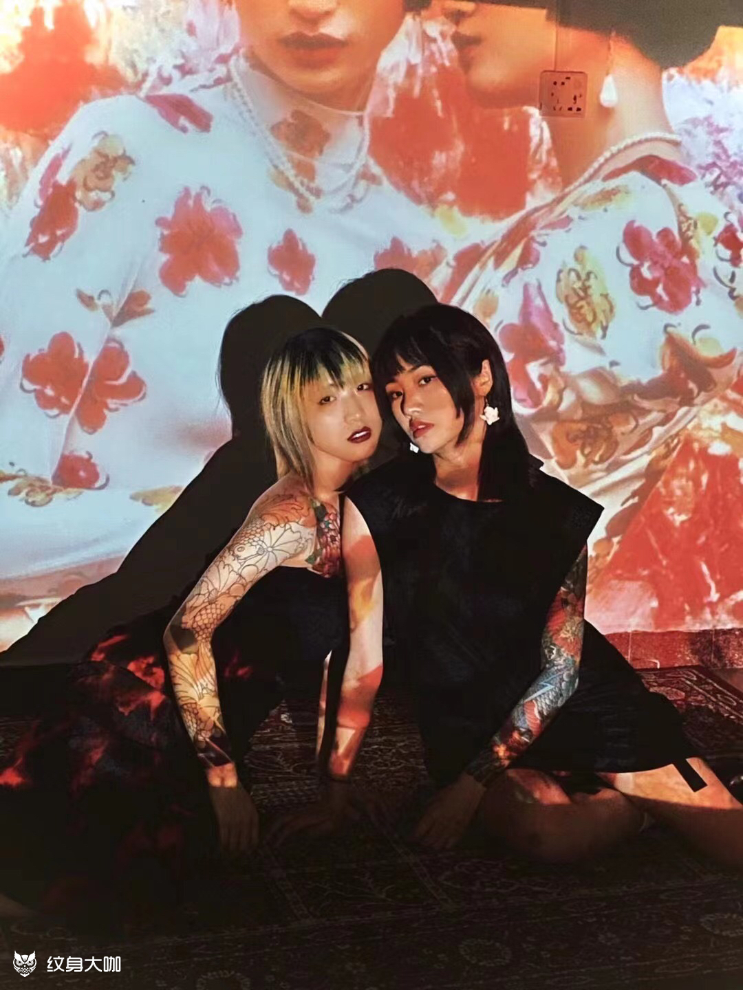 雕安刺青——刺青师工作是非常_纹身吧社区 - 纹身大咖