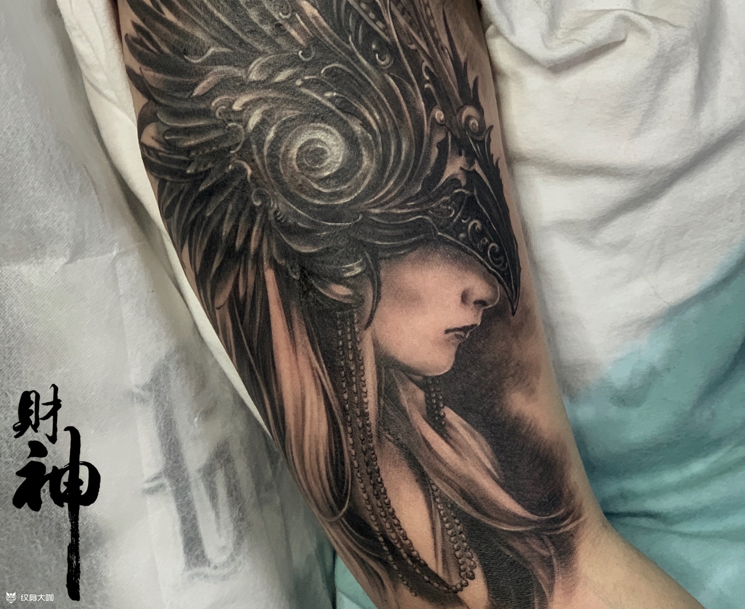 纹身吧社区 - 纹身大咖