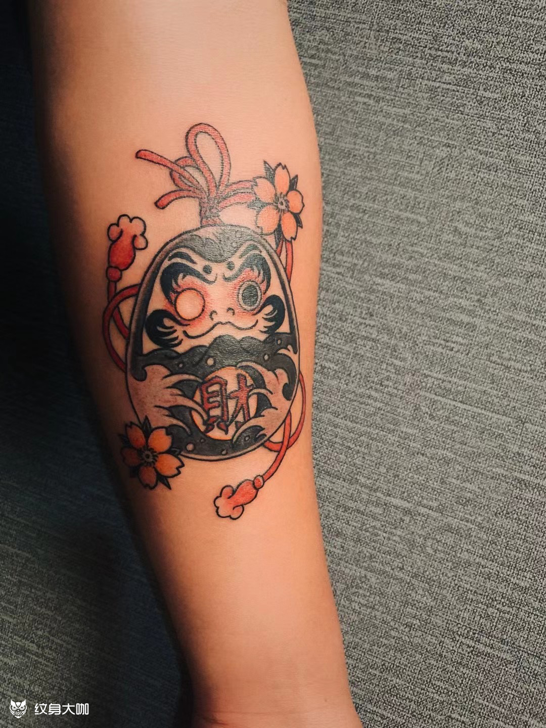 福蛋_纹身图案手稿图片_蒋蓓的纹身作品集