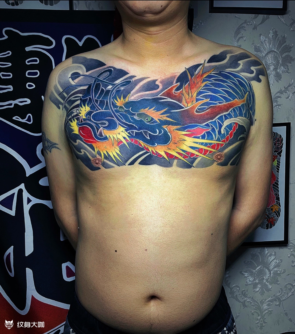 纹身吧 - 纹身圈子交流社区_原创纹身图案分享_纹身大咖
