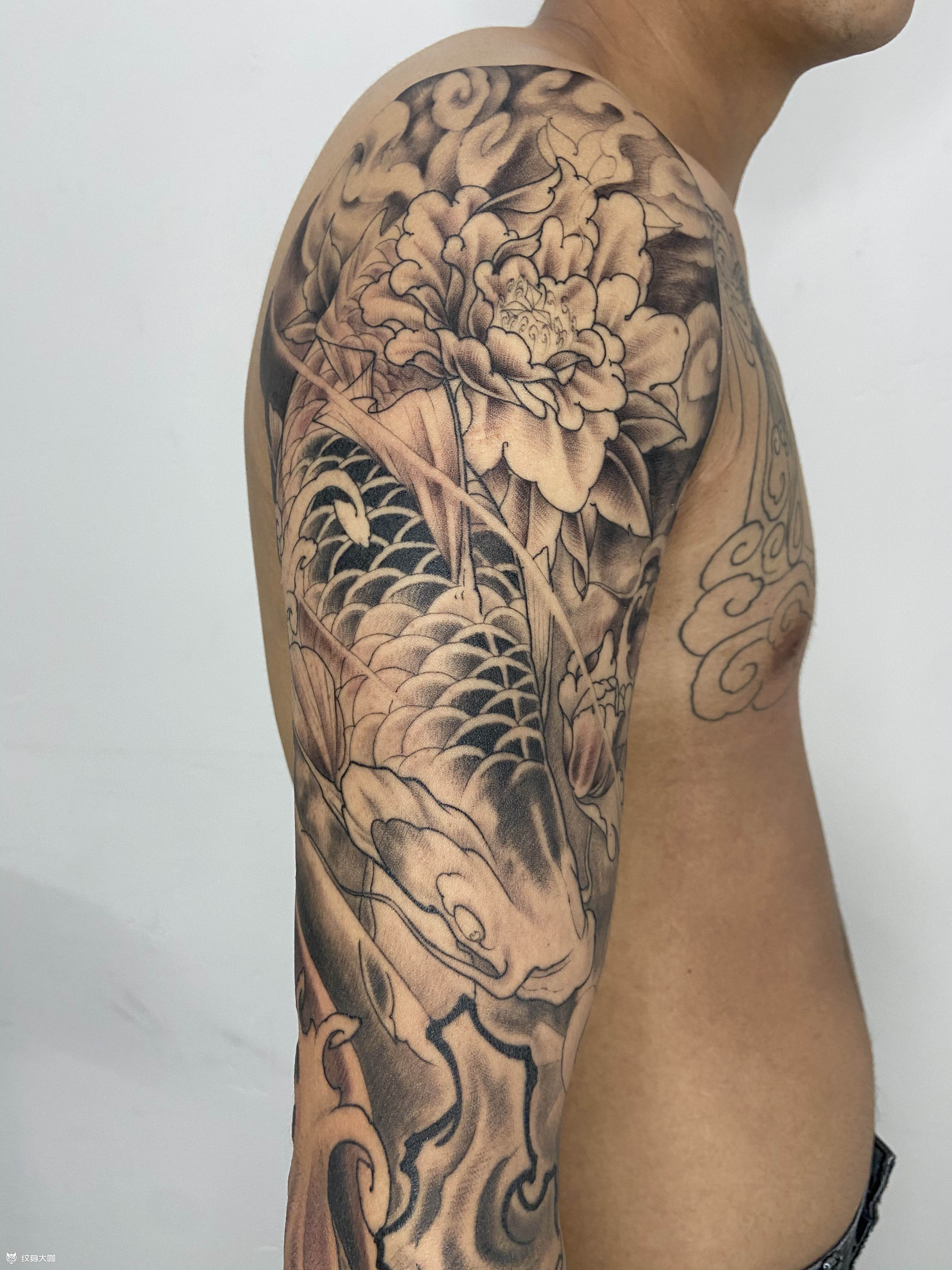 纹身吧 - 纹身圈子交流社区_原创纹身图案分享_纹身大咖