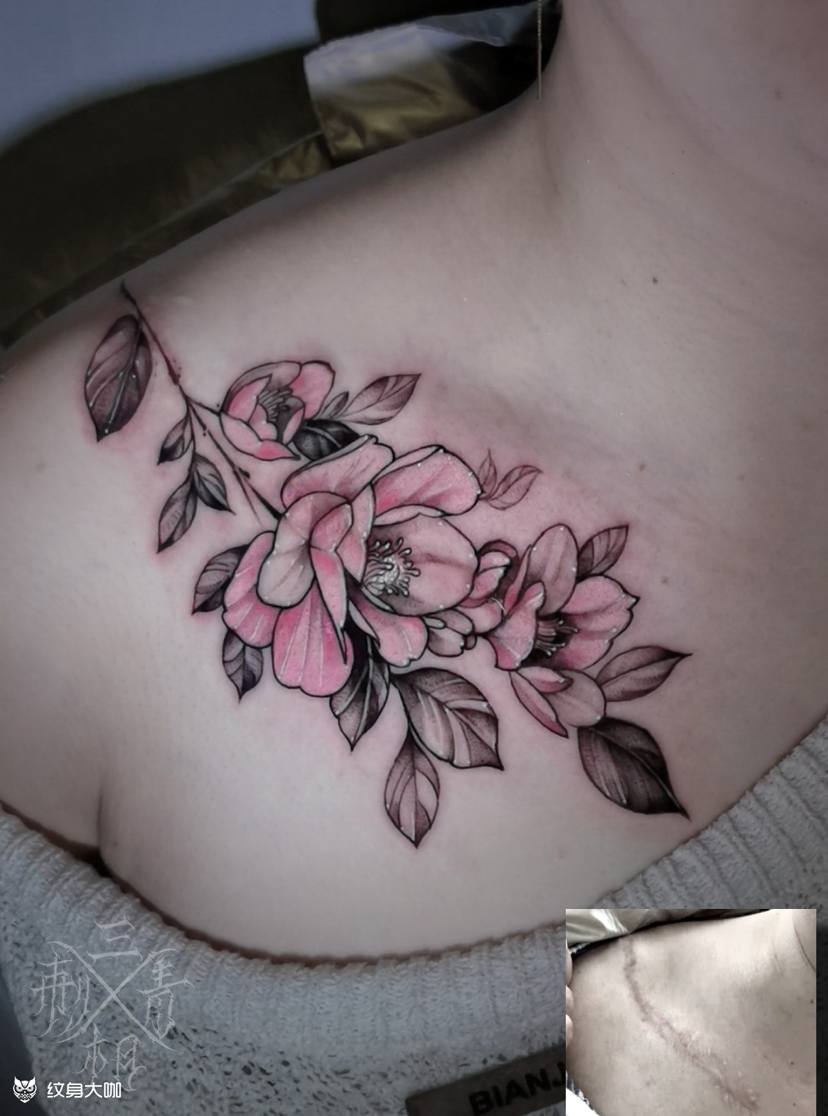 5h_纹身吧社区 - 纹身大咖