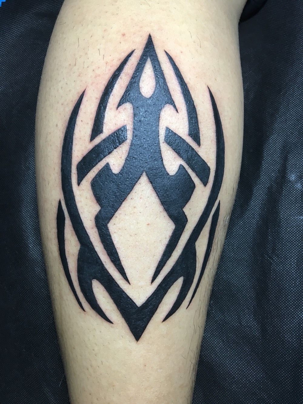 图腾_纹身图案手稿图片_jasom的纹身作品集