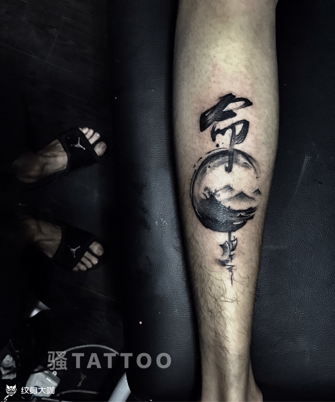 命_纹身图案手稿图片_s的纹身作品集