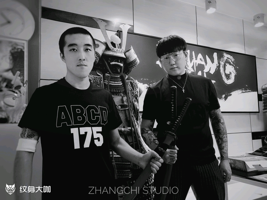 做最强的男人斗鱼天赐,我看了_纹身吧社区 - 纹身大咖