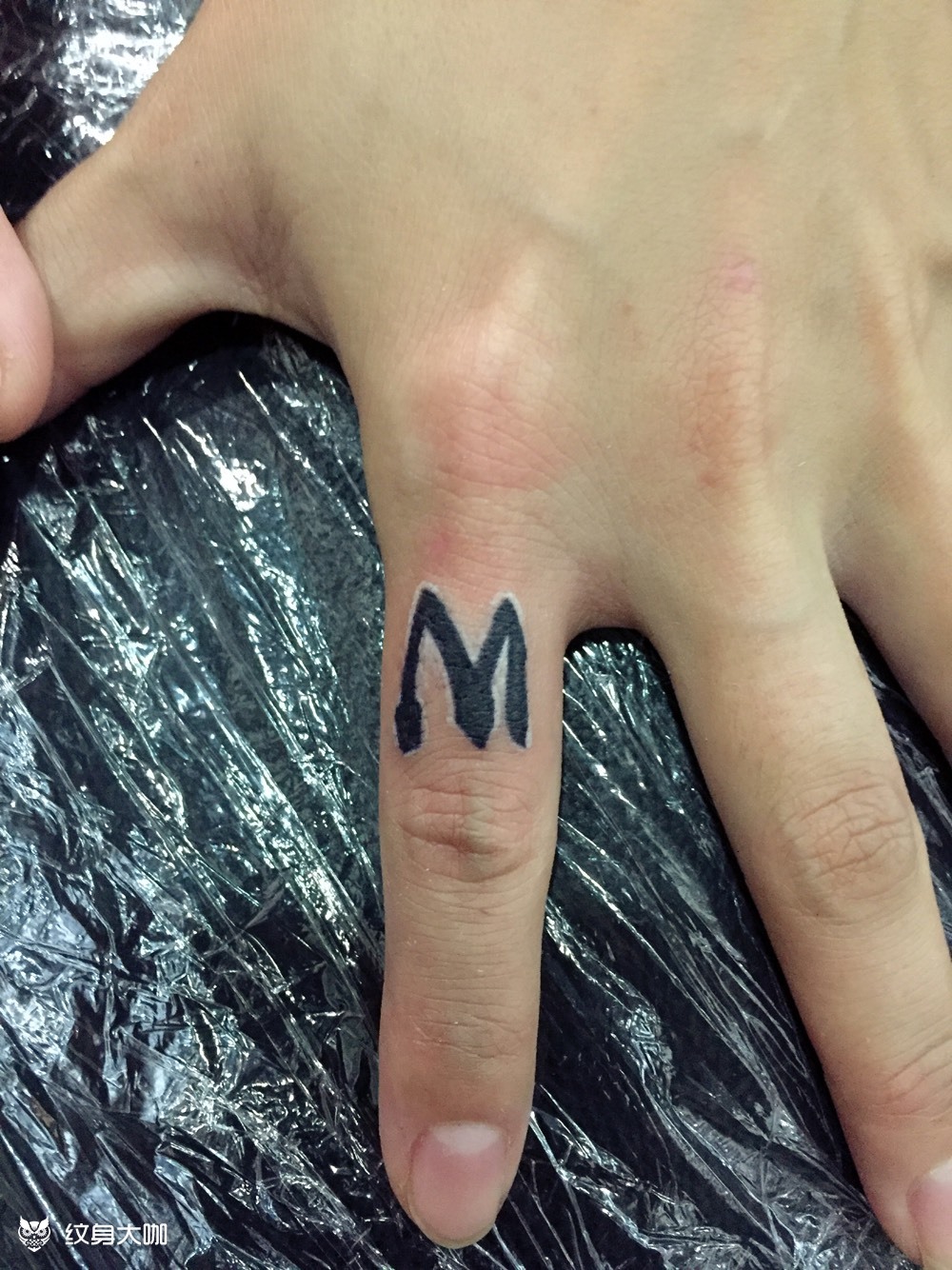 追星陈伟霆的w加个狐狸_纹身图案手稿图片_罗晓晖的纹身作品集