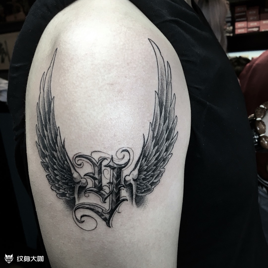 y_纹身图案手稿图片_大壮的纹身作品集