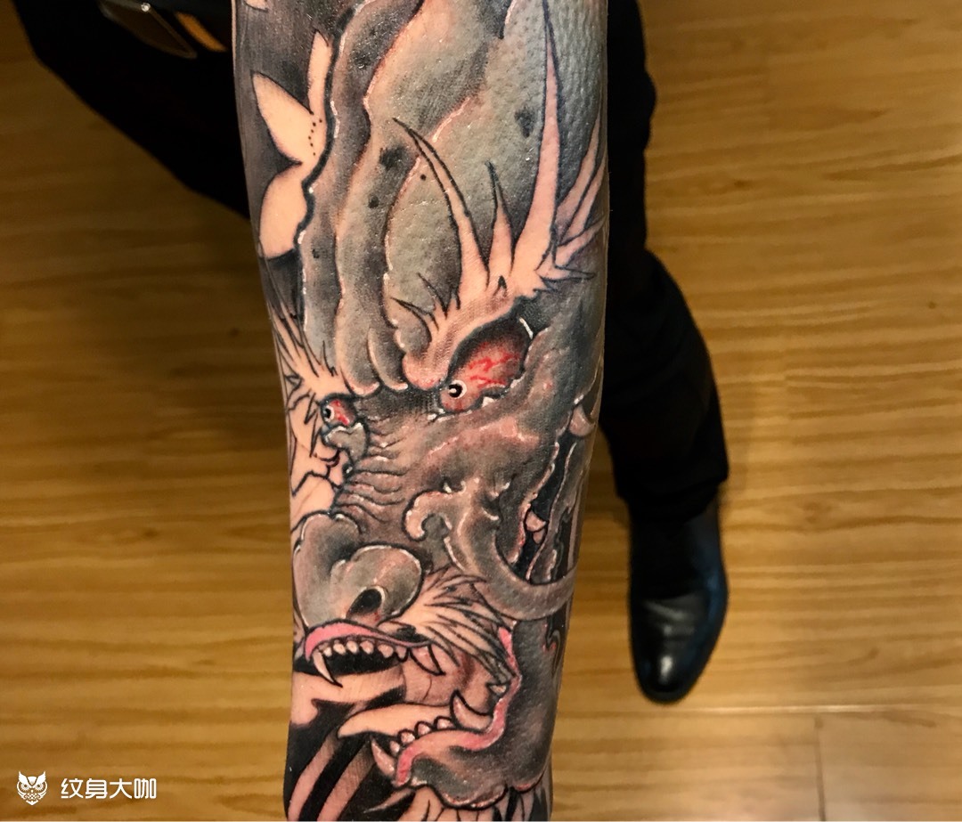 龙头