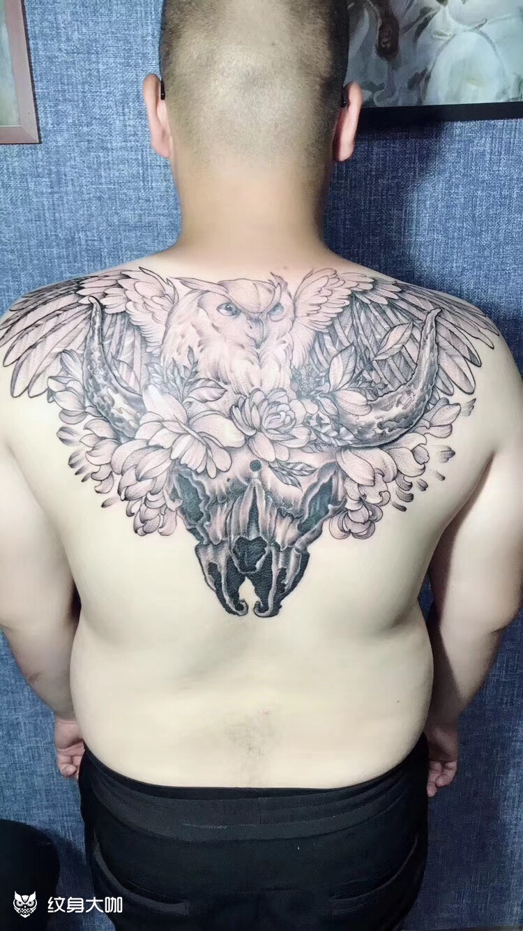 点刺_纹身图案手稿图片_蛟蛟的纹身作品集