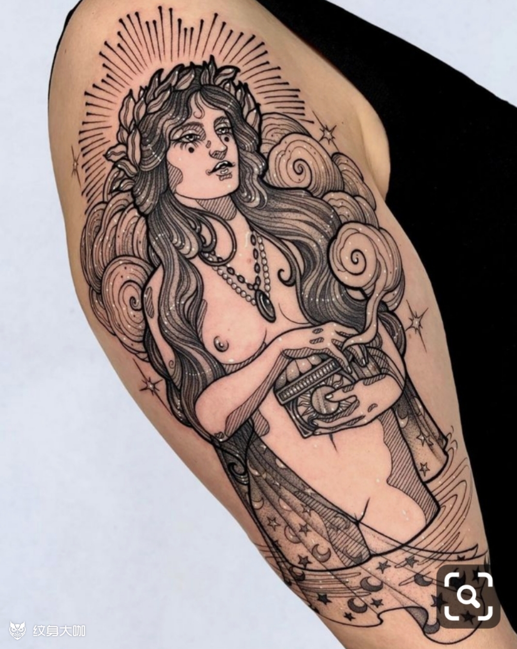 特价活动,半包小臂800 /_纹身吧社区 - 纹身大咖