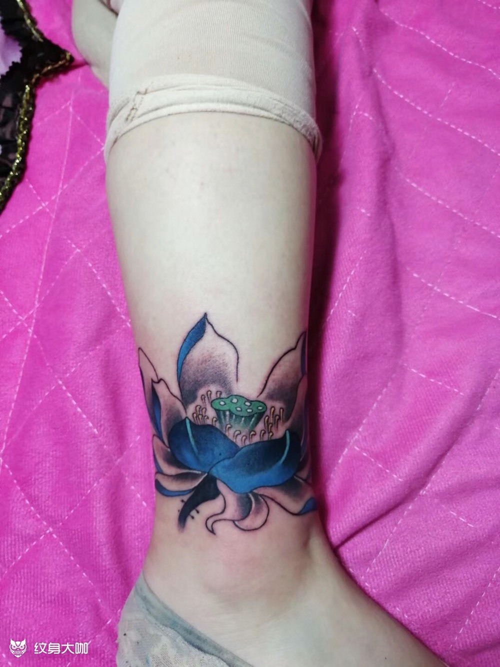 盖图_纹身图案手稿图片_兰桂坊-丽的纹身作品集