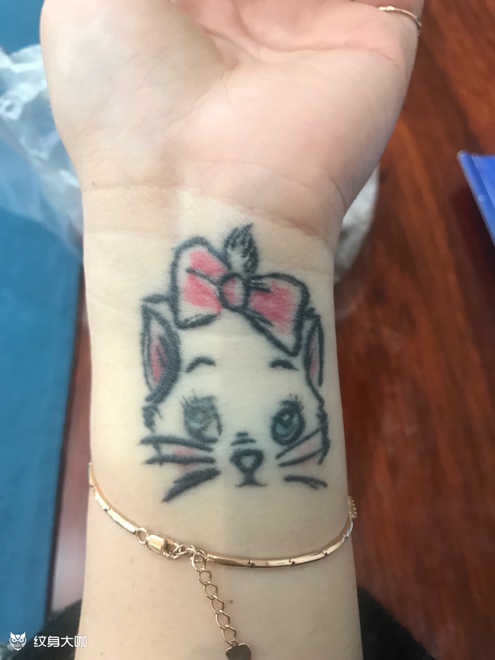 为了儿童节_纹身图案手稿图片_mo_shuuki的纹身作品集