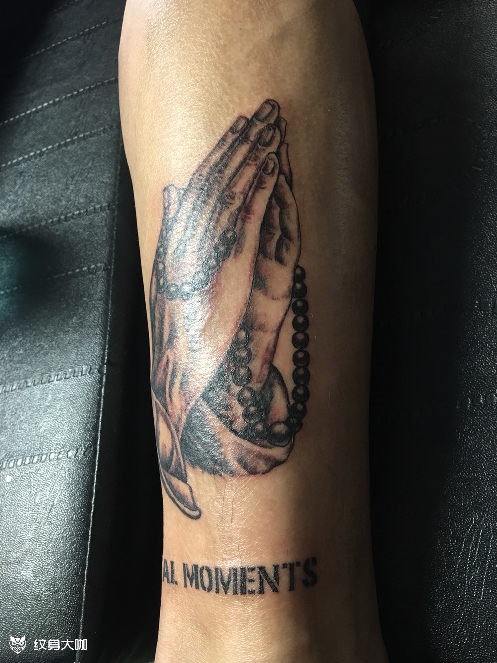 求佛_纹身图案手稿图片_精正颜政国 梅山居士的纹身作品集