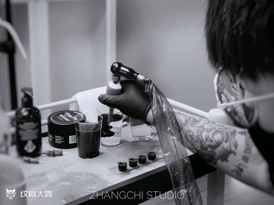 做最强的男人斗鱼天赐,我看了_纹身吧社区 - 纹身大咖