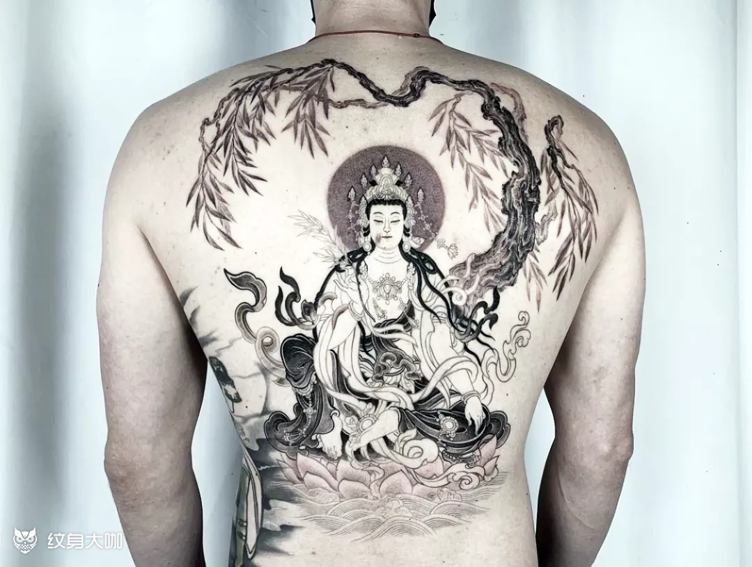 六道轮回_纹身吧社区 - 纹身大咖