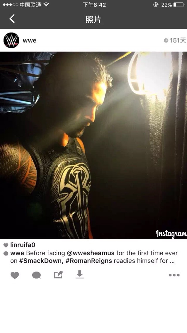 看到罗曼,雷恩斯这纹身,这肌肉_纹身吧社区 - 纹身大咖