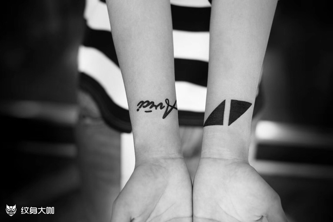 纪念_纹身图案手稿图片_v刺—肥尸的纹身作品集