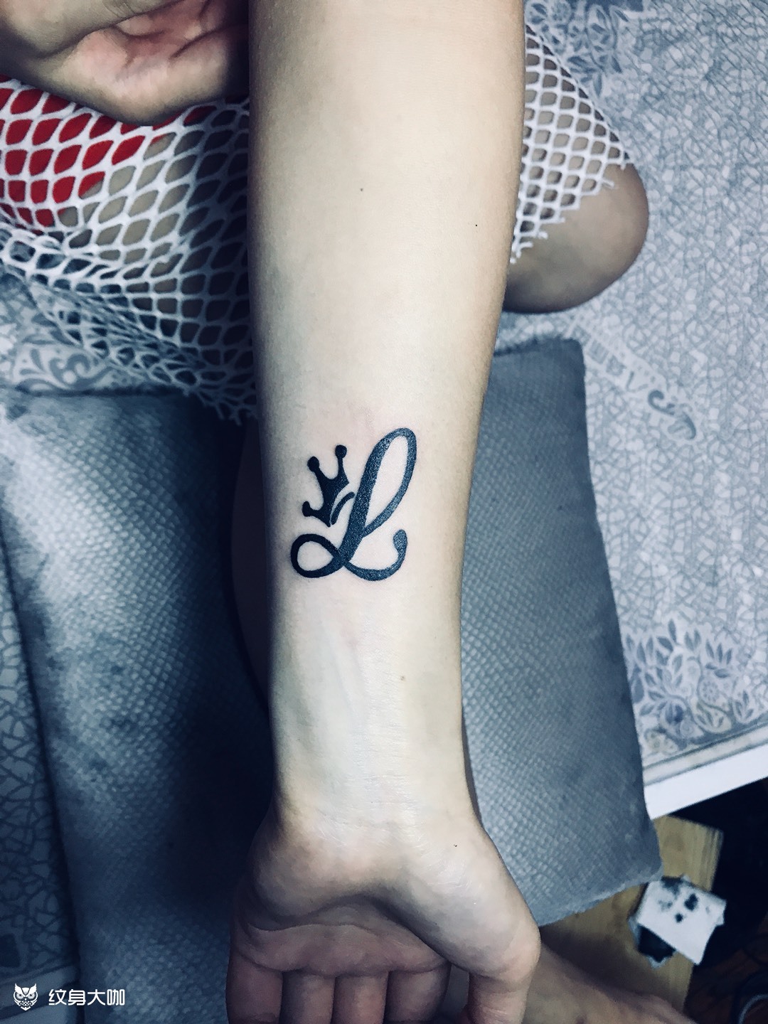 l_纹身图案手稿图片_老薛的纹身作品集