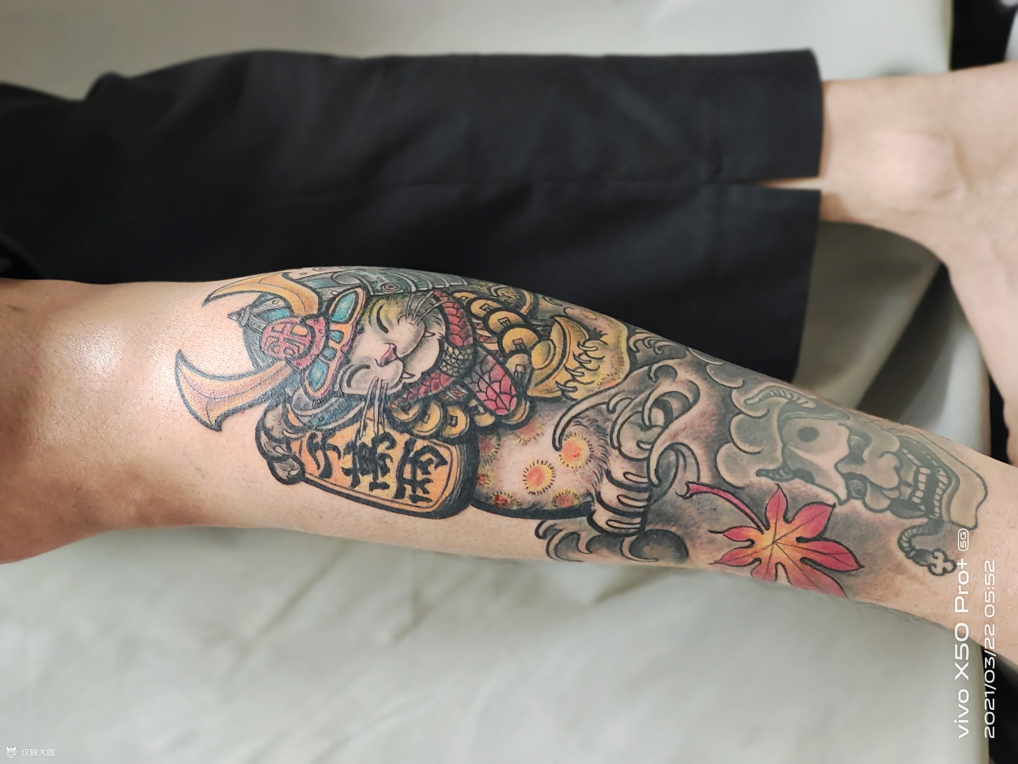 日式老传统招财猫