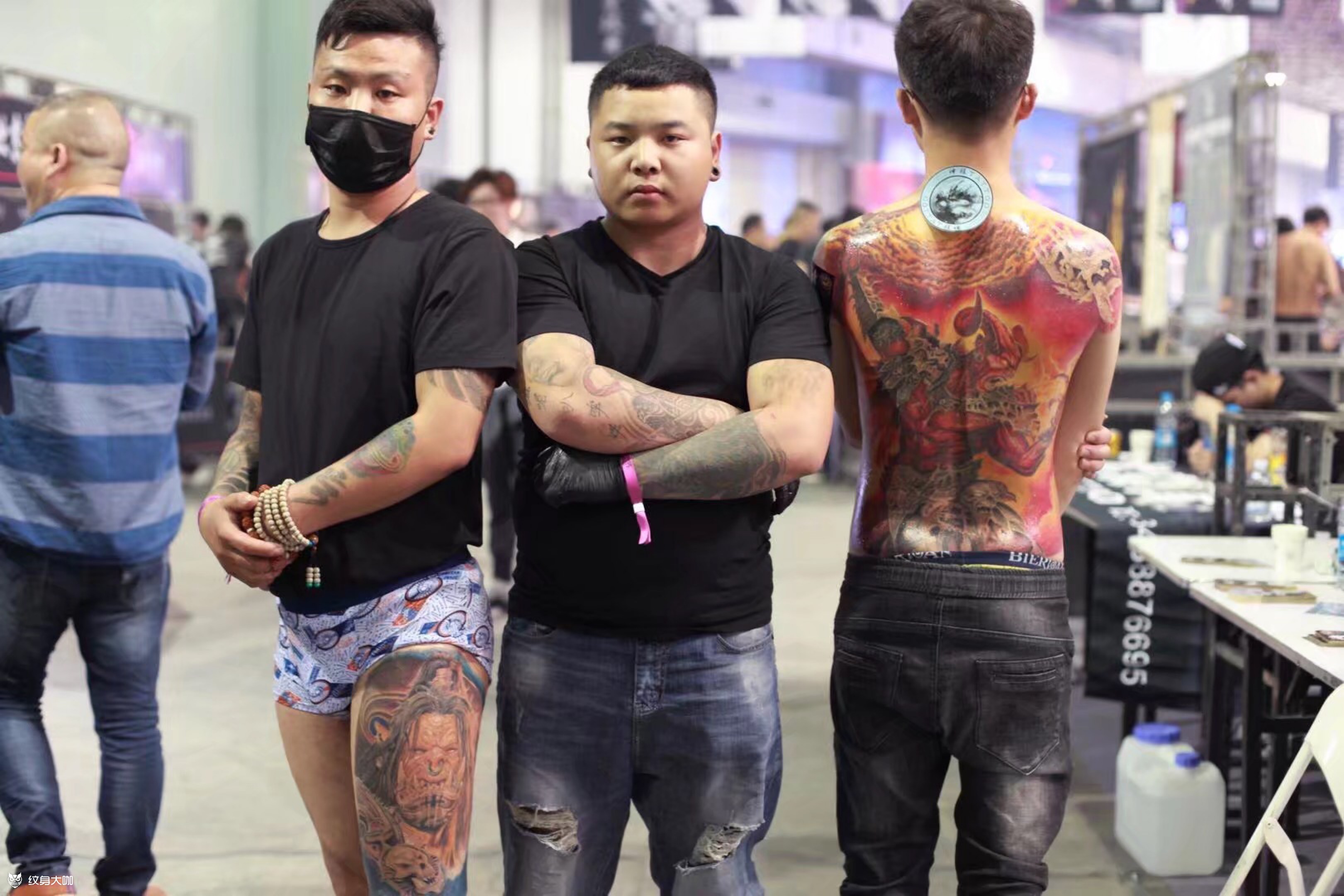 廊坊纹身展会