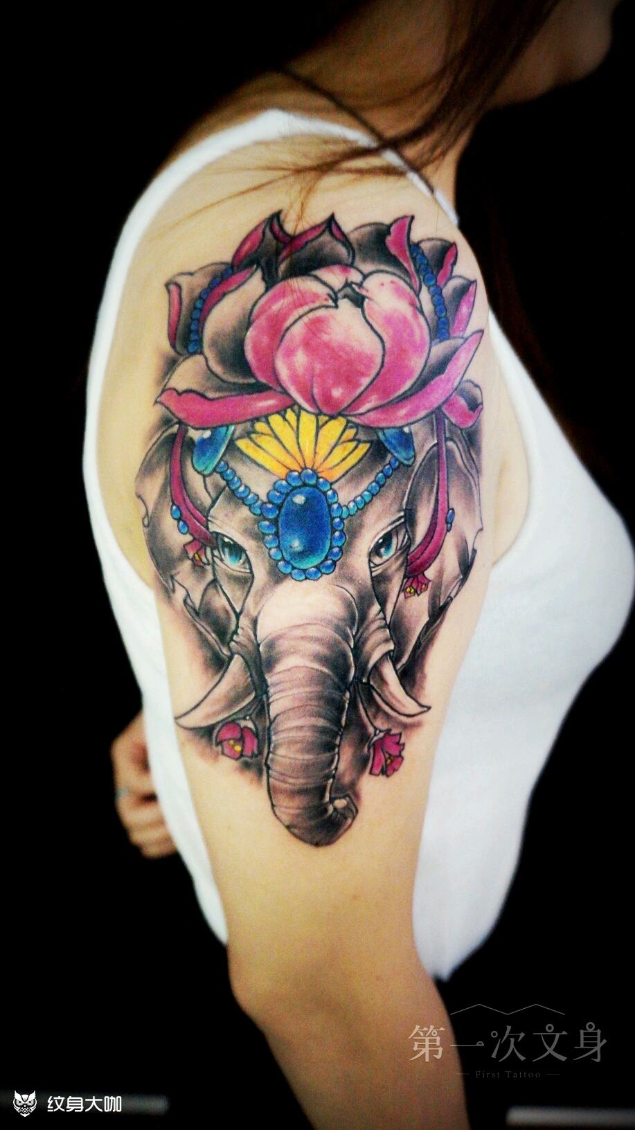 纹身吧 - 纹身圈子交流社区_原创纹身图案分享_纹身大咖